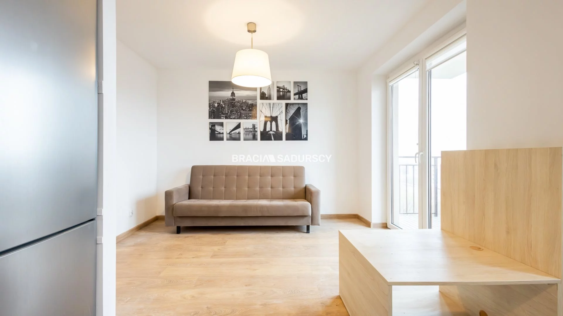 1 pokój, mieszkanie 31,30 m², piętro 5, oferta nr , BS3-MW-312236-6, Kraków, Prądnik Biały, Kuźnicy Kołłątajowskiej