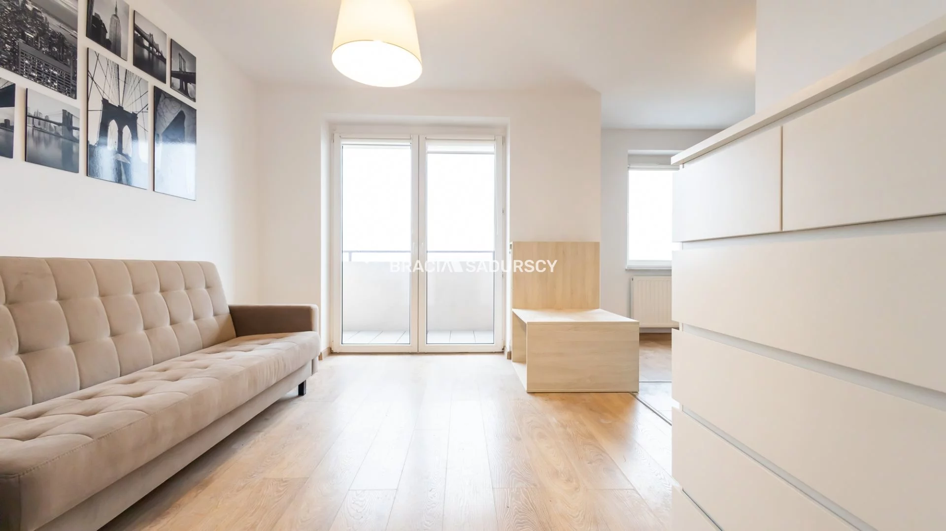 1 pokój, mieszkanie 31,30 m², piętro 5, oferta nr , BS3-MW-312236-6, Kraków, Prądnik Biały, Kuźnicy Kołłątajowskiej