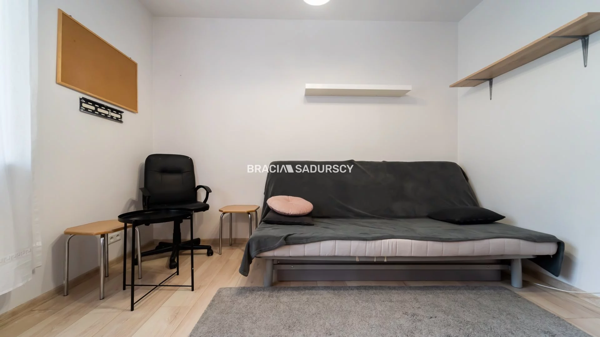 1 pokój, mieszkanie 28,00 m², parter, oferta nr , BS4-MW-312281-13, Kraków, Prądnik Biały, Górka Narodowa, Kuźnicy Kołłątajowskiej