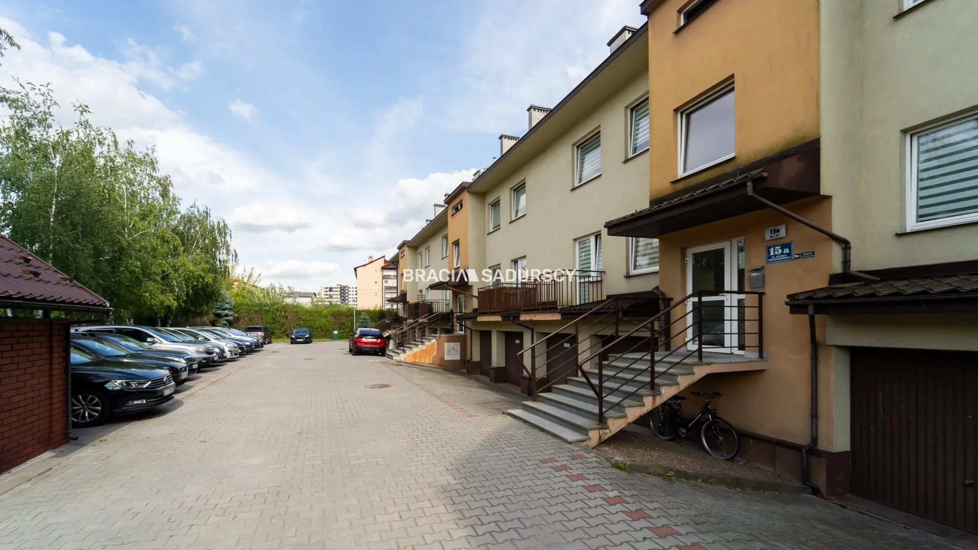 1 pokój, mieszkanie 28,00 m², parter, oferta nr , BS4-MW-312281-13, Kraków, Prądnik Biały, Górka Narodowa, Kuźnicy Kołłątajowskiej