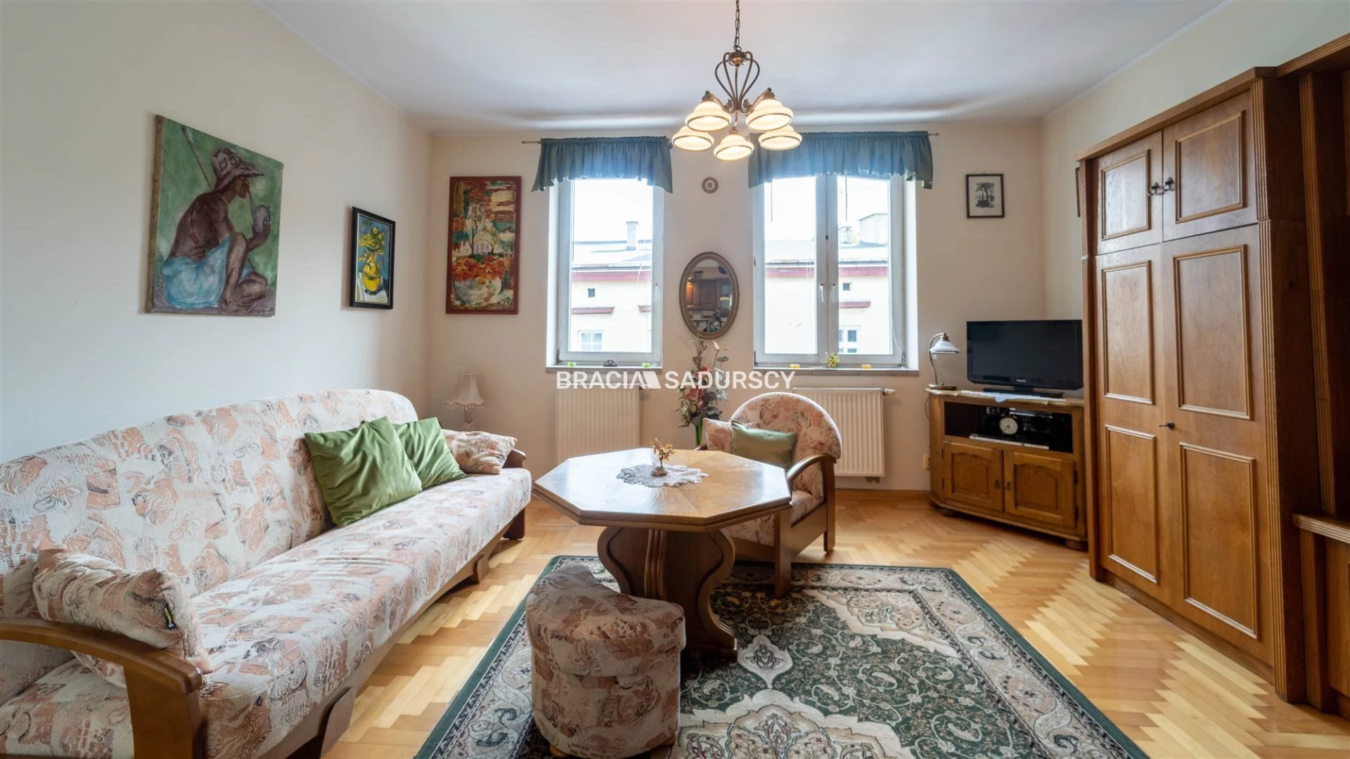 1 pokój, mieszkanie 33,00 m², piętro 2, oferta nr , BS2-MW-308214-7, Kraków, Limanowskiego