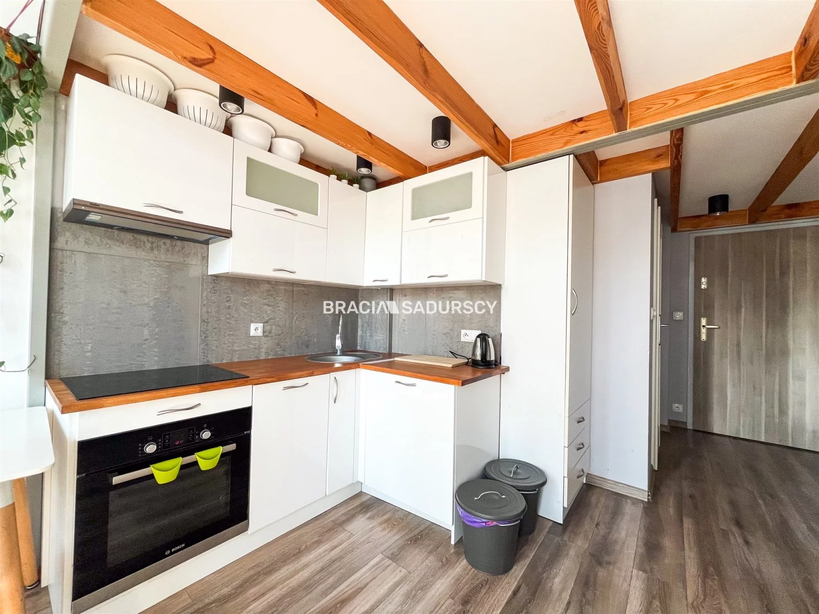 1 pokój, mieszkanie 35,00 m², piętro 2, oferta nr , BS1-MW-311766, Kraków, Krowodrza, Łobzów, Lubelska