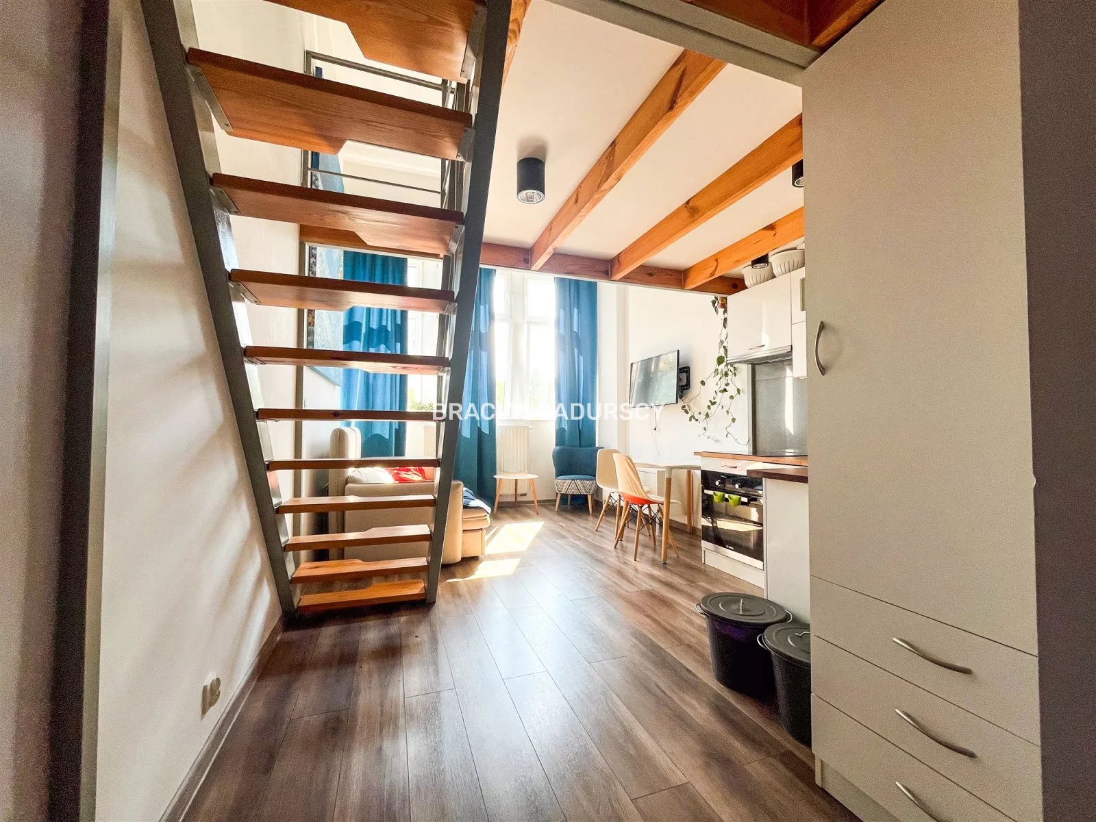 1 pokój, mieszkanie 35,00 m², piętro 2, oferta nr , BS1-MW-311766, Kraków, Krowodrza, Łobzów, Lubelska
