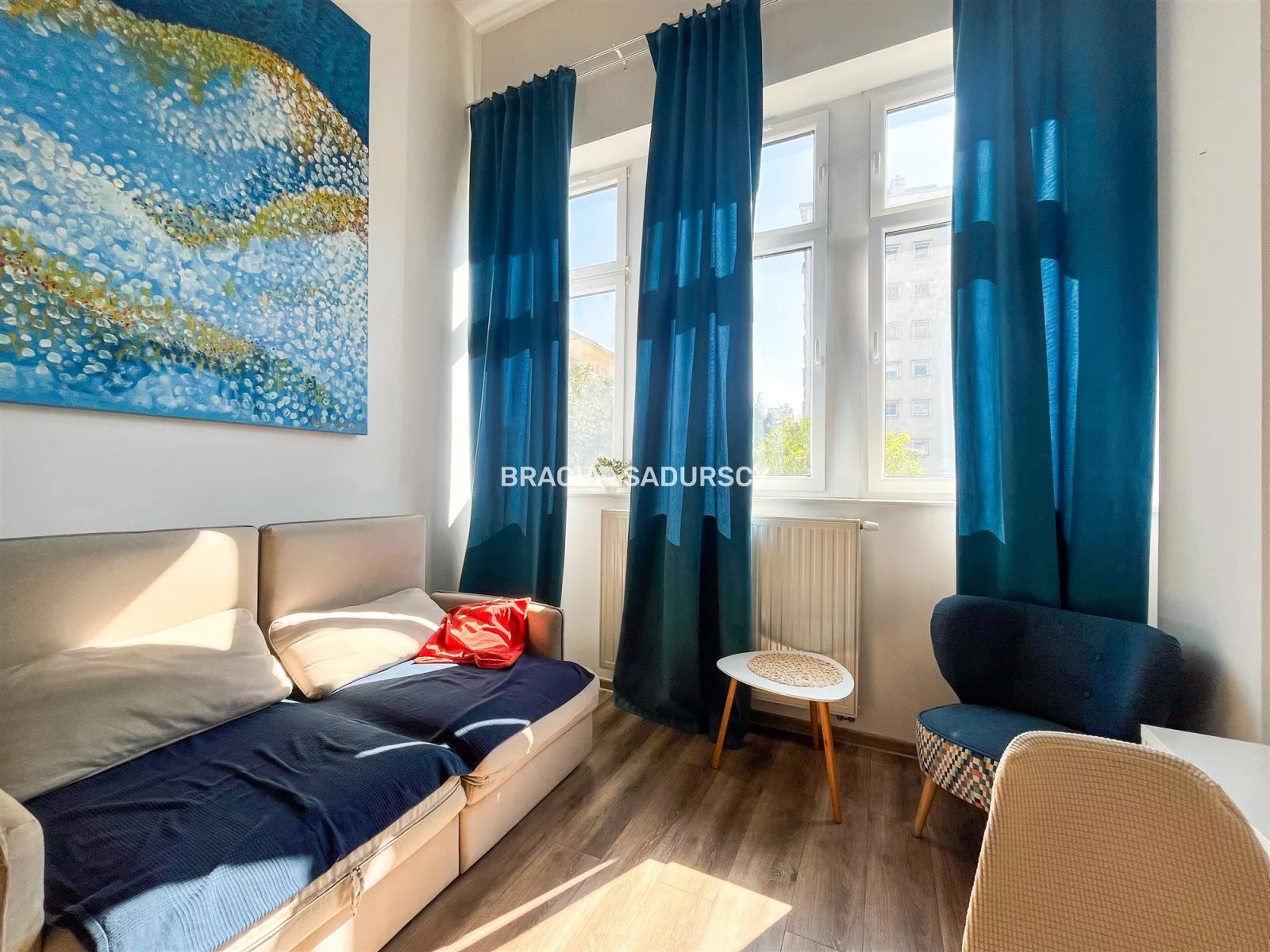 1 pokój, mieszkanie 35,00 m², piętro 2, oferta nr , BS1-MW-311766, Kraków, Krowodrza, Łobzów, Lubelska