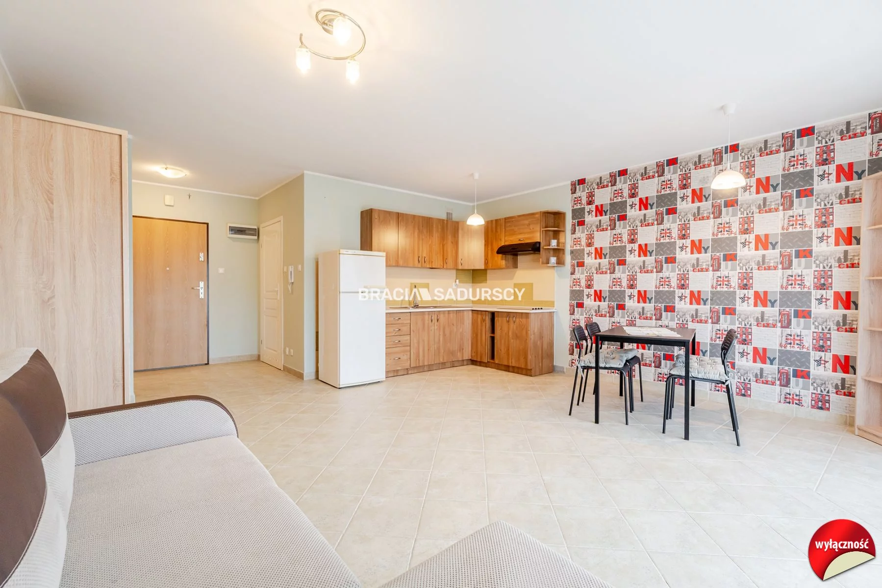 Apartamenty BS3-MW-312231 Kraków Dębniki prof. Michała Bobrzyńskiego