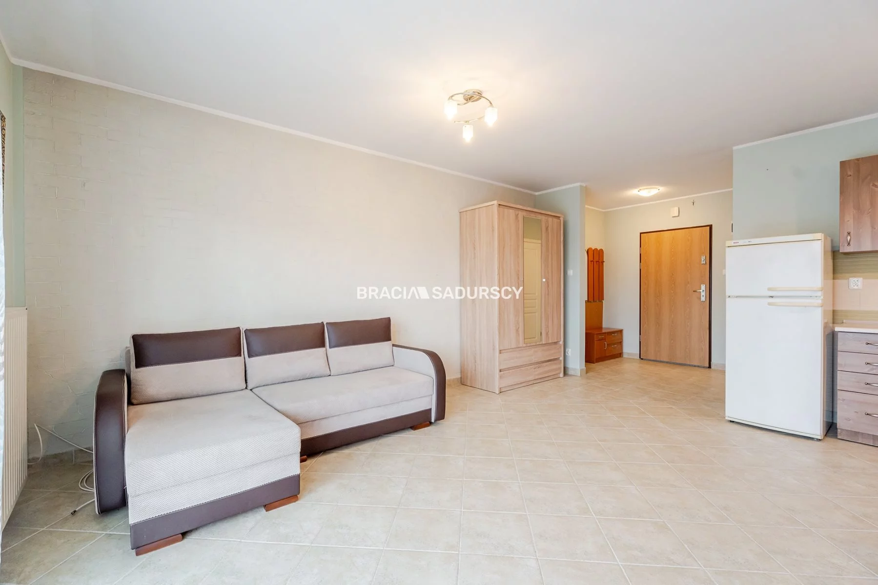 1 pokój, mieszkanie 36,20 m², piętro 1, oferta nr , BS3-MW-312231, Kraków, Dębniki, Ruczaj, prof. Michała Bobrzyńskiego