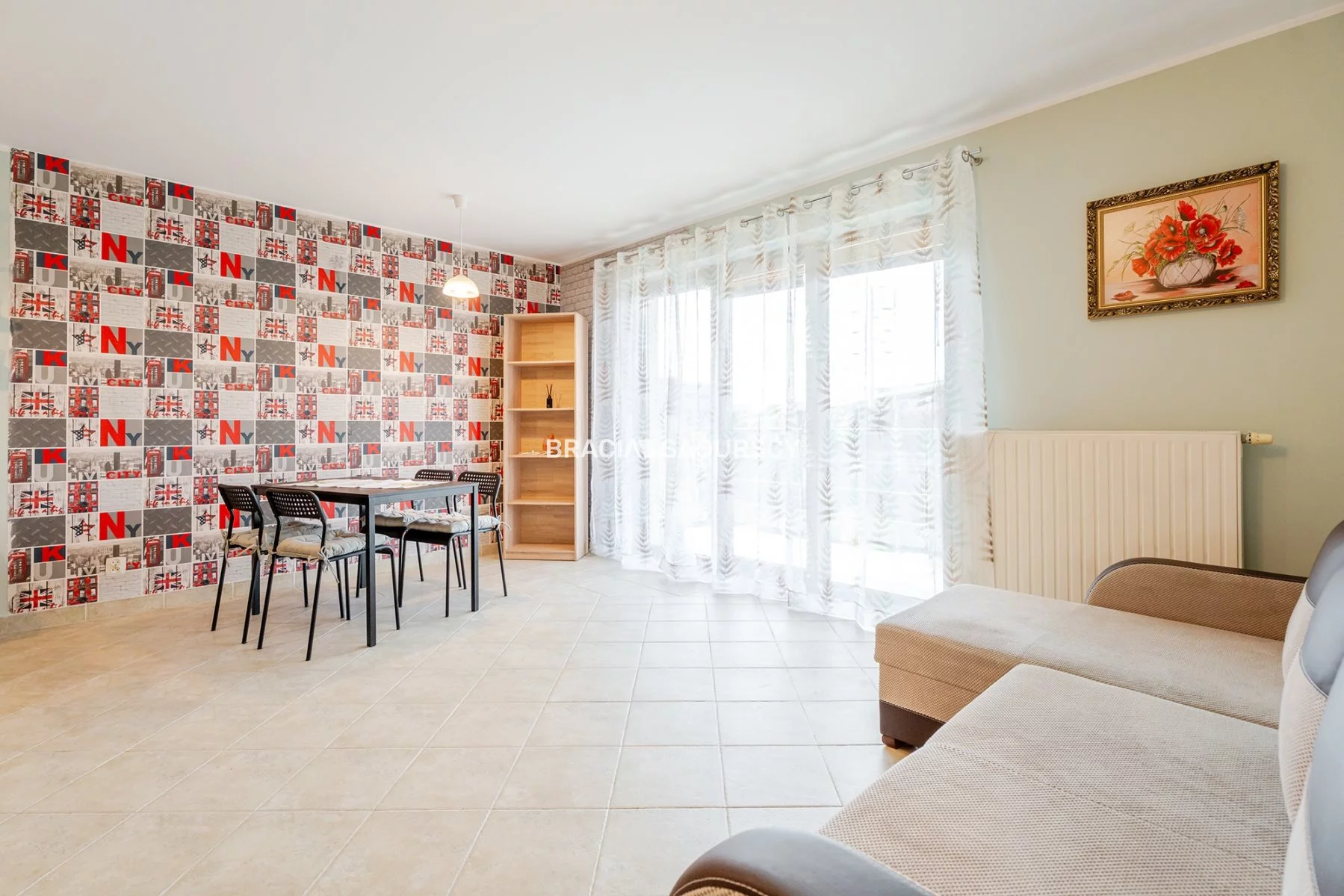 1 pokój, mieszkanie 36,20 m², piętro 1, oferta nr , BS3-MW-312231, Kraków, Dębniki, Ruczaj, prof. Michała Bobrzyńskiego