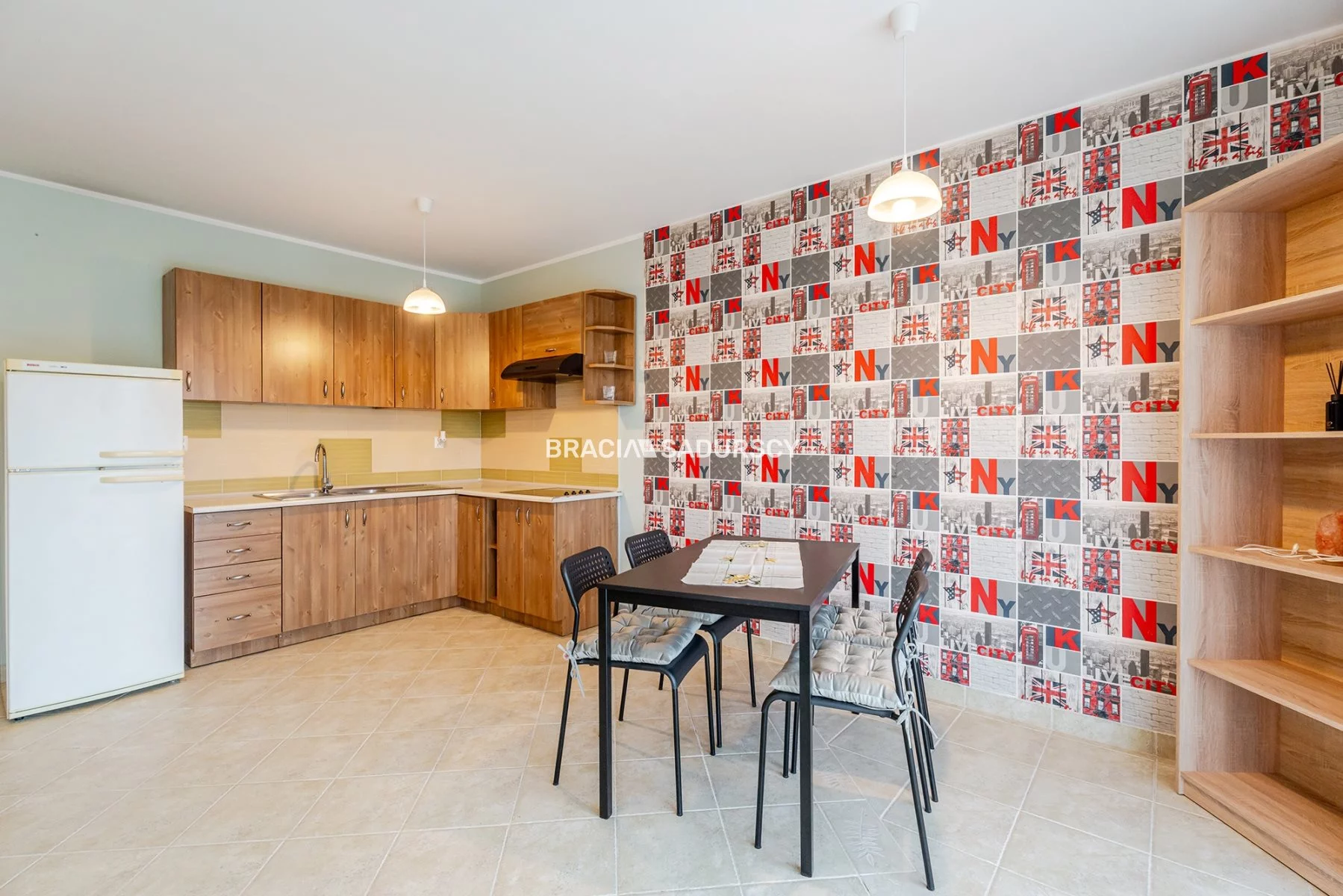 1 pokój, mieszkanie 36,20 m², piętro 1, oferta nr , BS3-MW-312231, Kraków, Dębniki, Ruczaj, prof. Michała Bobrzyńskiego