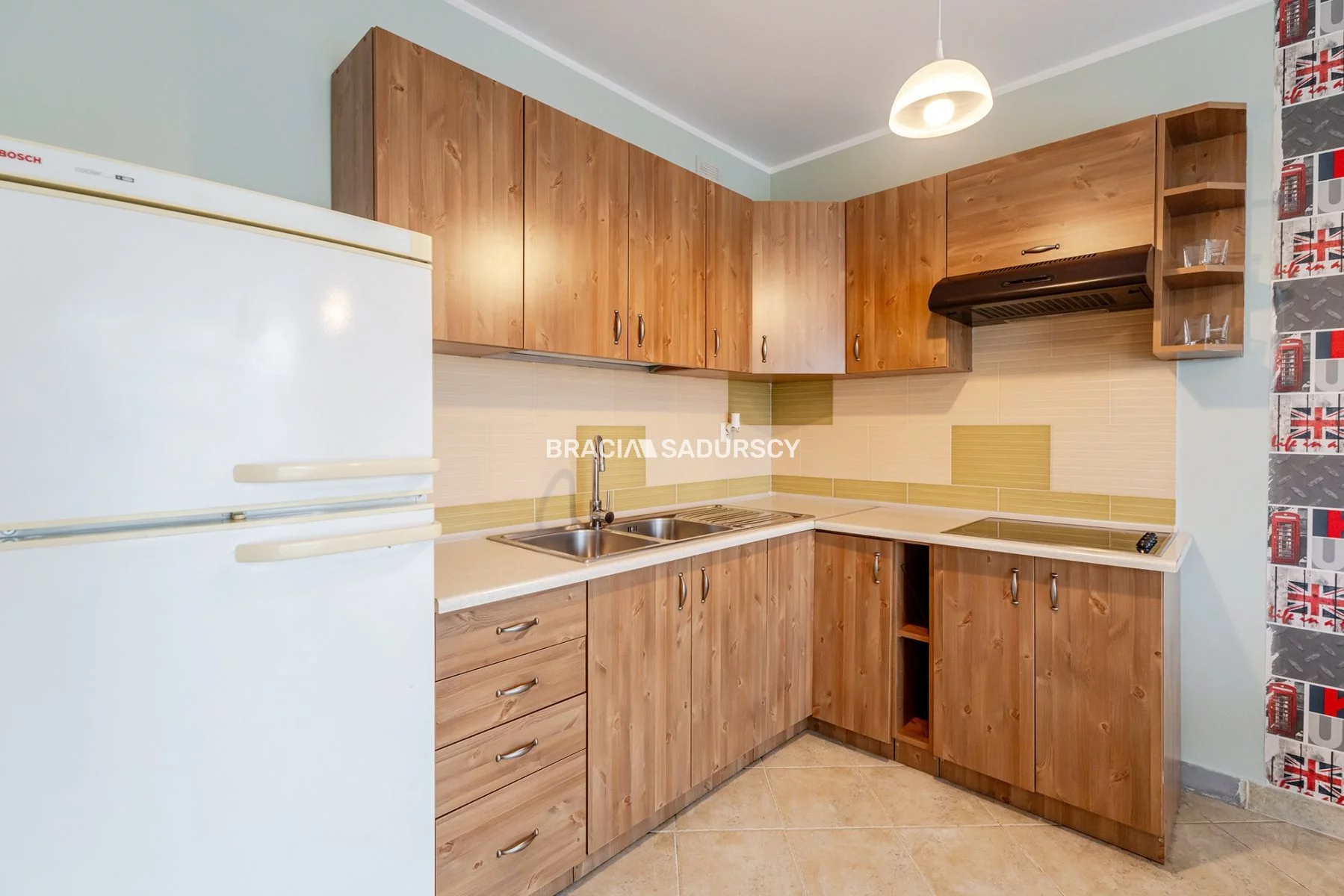 1 pokój, mieszkanie 36,20 m², piętro 1, oferta nr , BS3-MW-312231, Kraków, Dębniki, Ruczaj, prof. Michała Bobrzyńskiego