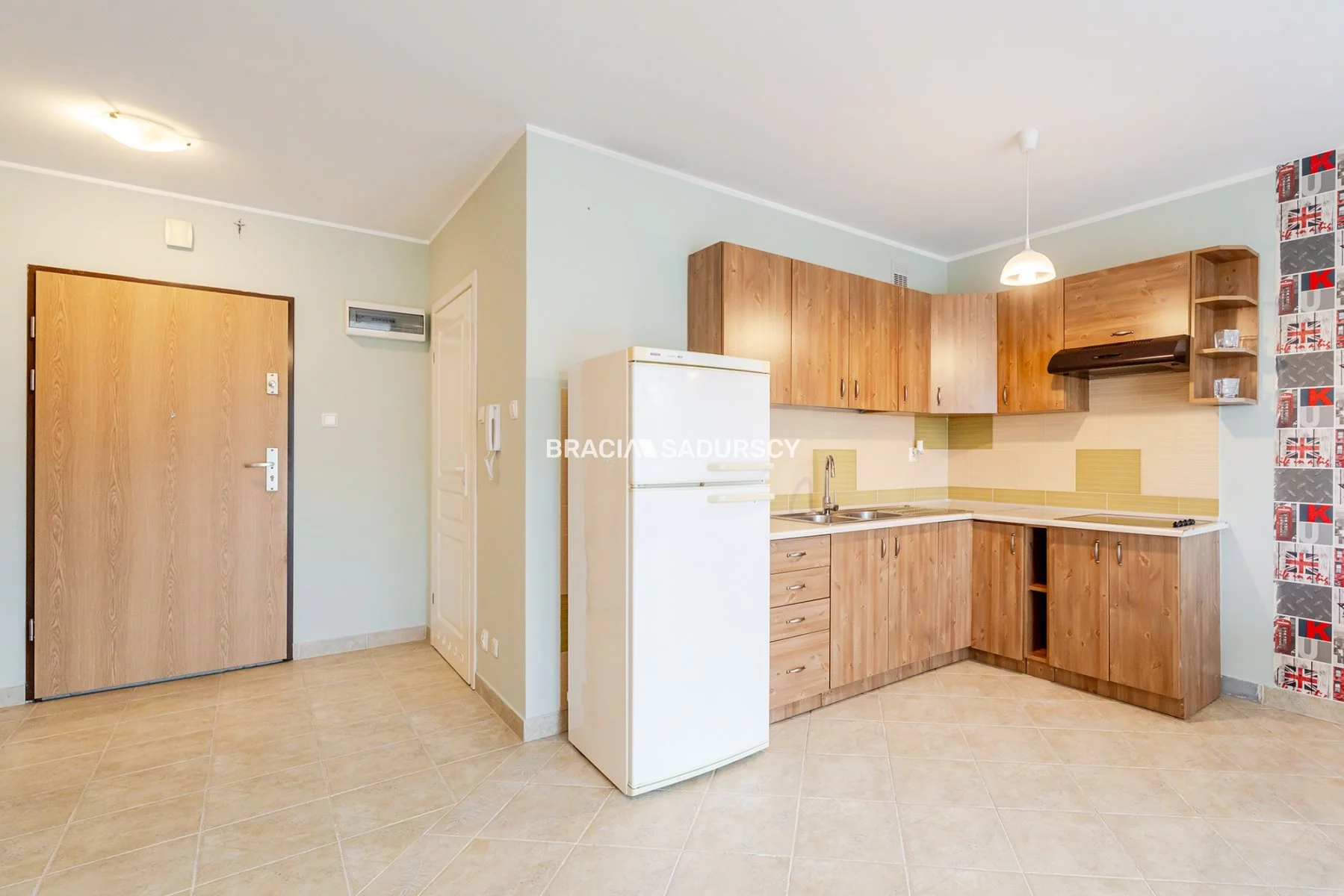 1 pokój, mieszkanie 36,20 m², piętro 1, oferta nr , BS3-MW-312231, Kraków, Dębniki, Ruczaj, prof. Michała Bobrzyńskiego