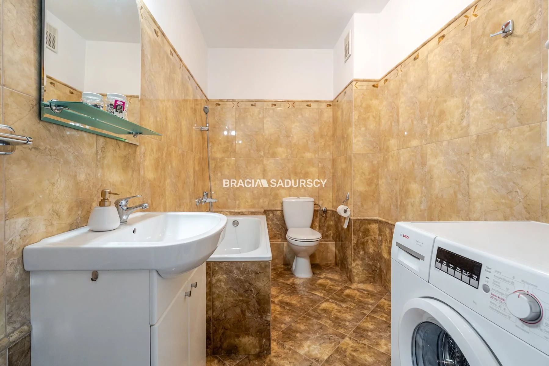 1 pokój, mieszkanie 36,20 m², piętro 1, oferta nr , BS3-MW-312231, Kraków, Dębniki, Ruczaj, prof. Michała Bobrzyńskiego