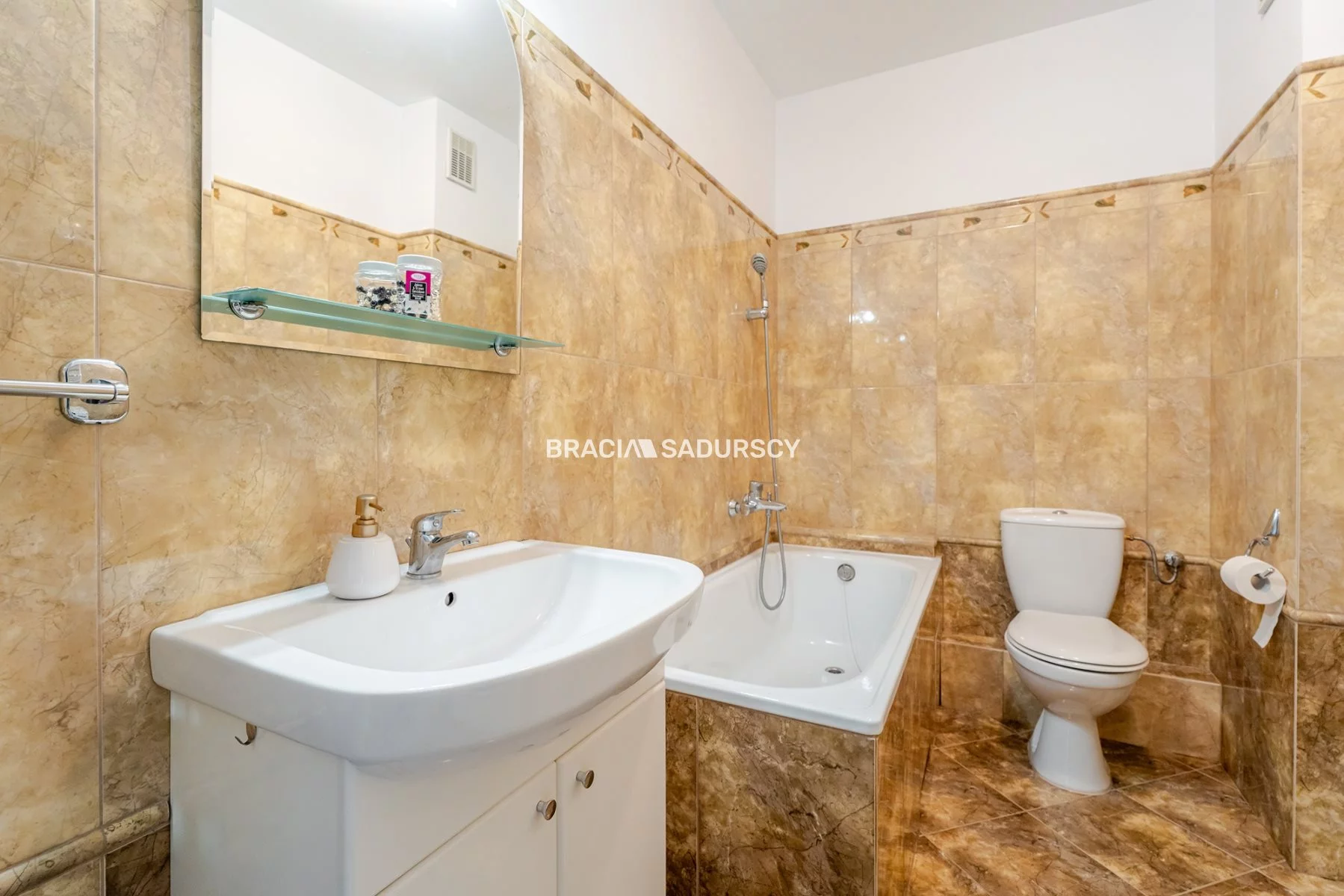 1 pokój, mieszkanie 36,20 m², piętro 1, oferta nr , BS3-MW-312231, Kraków, Dębniki, Ruczaj, prof. Michała Bobrzyńskiego