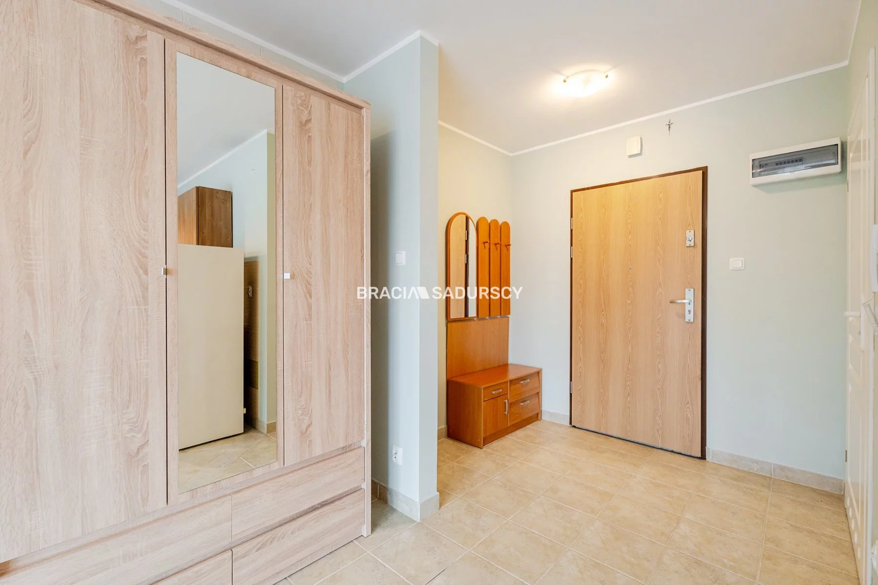 1 pokój, mieszkanie 36,20 m², piętro 1, oferta nr , BS3-MW-312231, Kraków, Dębniki, Ruczaj, prof. Michała Bobrzyńskiego