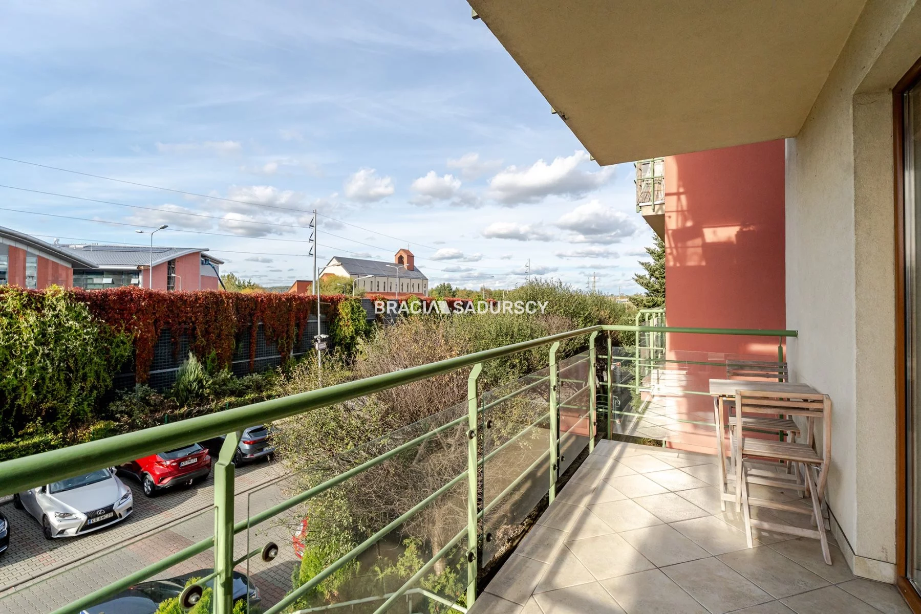 1 pokój, mieszkanie 36,20 m², piętro 1, oferta nr , BS3-MW-312231, Kraków, Dębniki, Ruczaj, prof. Michała Bobrzyńskiego