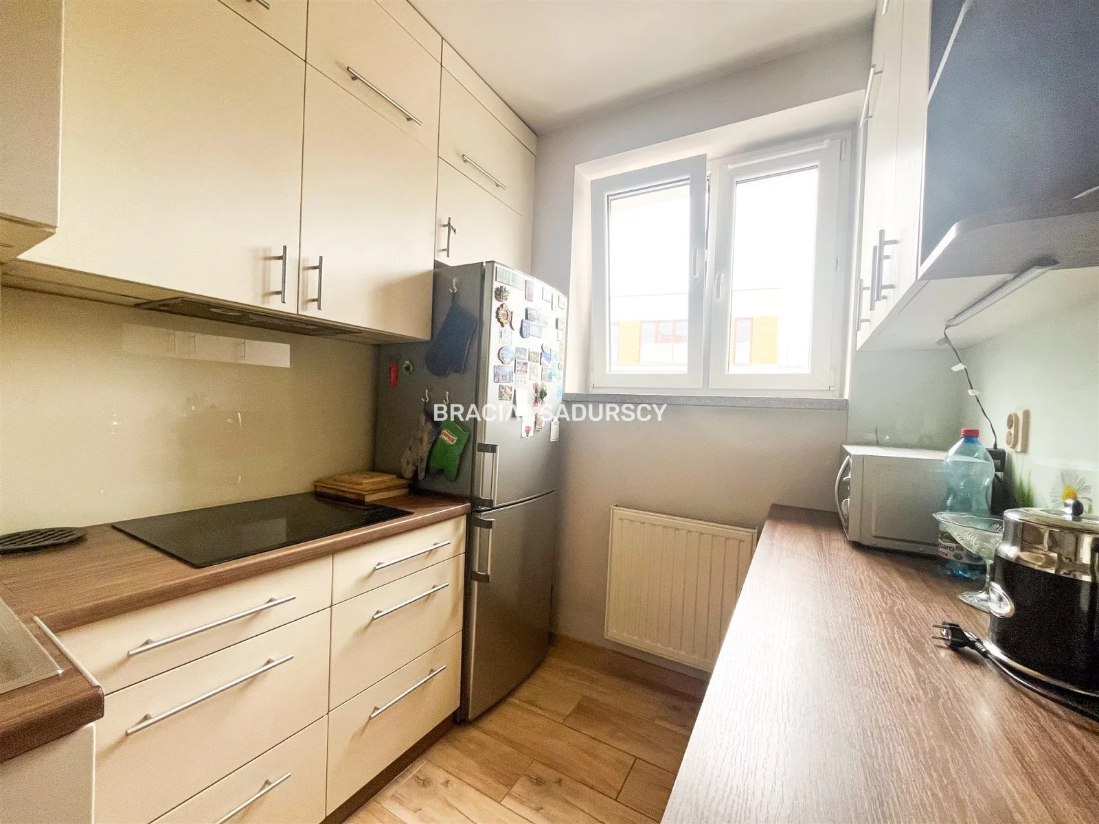 Apartamenty BS1-MW-311615-1 Kraków Prądnik Czerwony Na Barciach