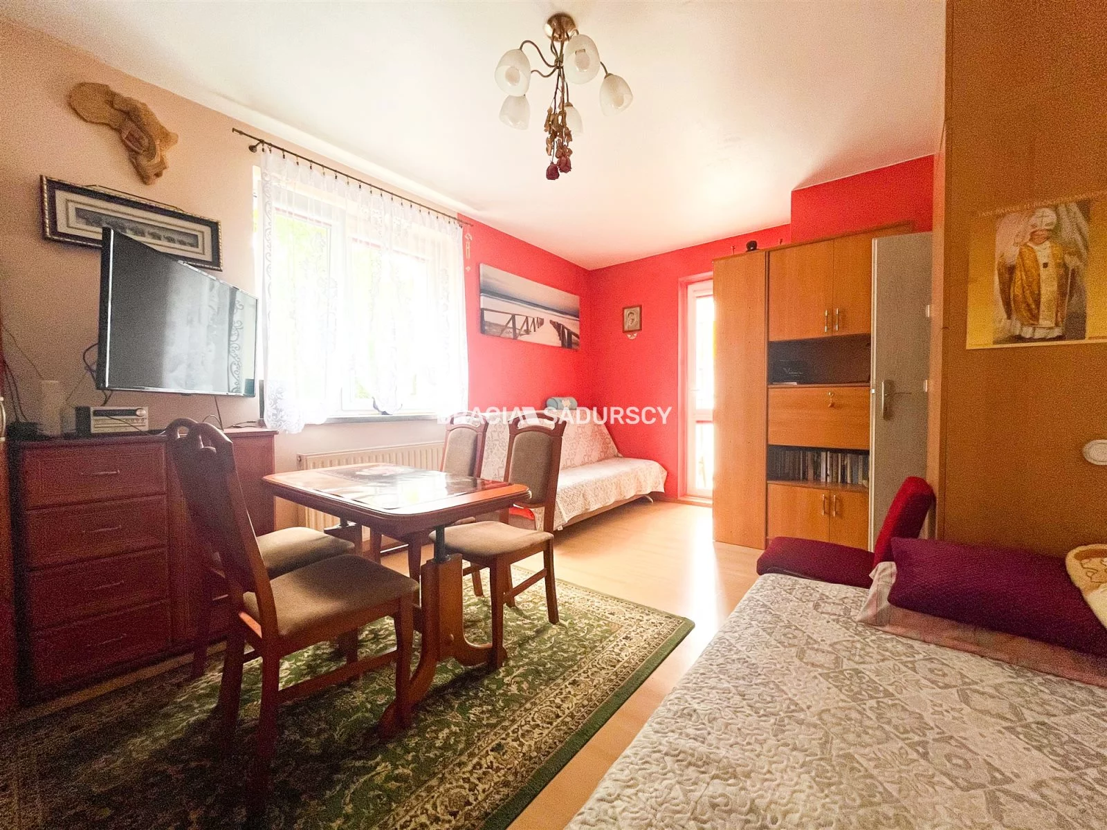 1 pokój, mieszkanie 35,00 m², piętro 1, oferta nr , BS1-MW-311615-1, Kraków, Prądnik Czerwony, Na Barciach