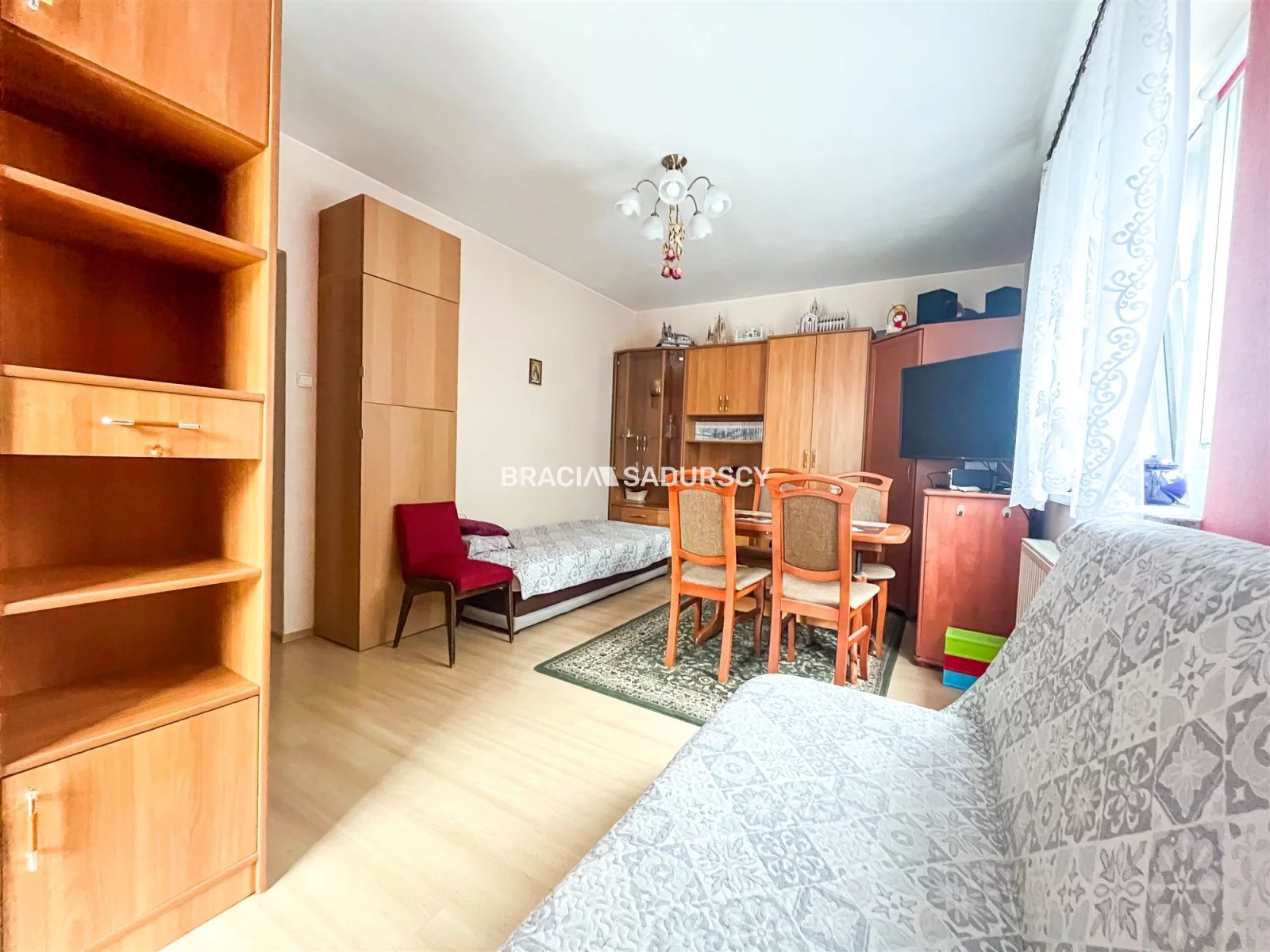 1 pokój, mieszkanie 35,00 m², piętro 1, oferta nr , BS1-MW-311615-1, Kraków, Prądnik Czerwony, Na Barciach