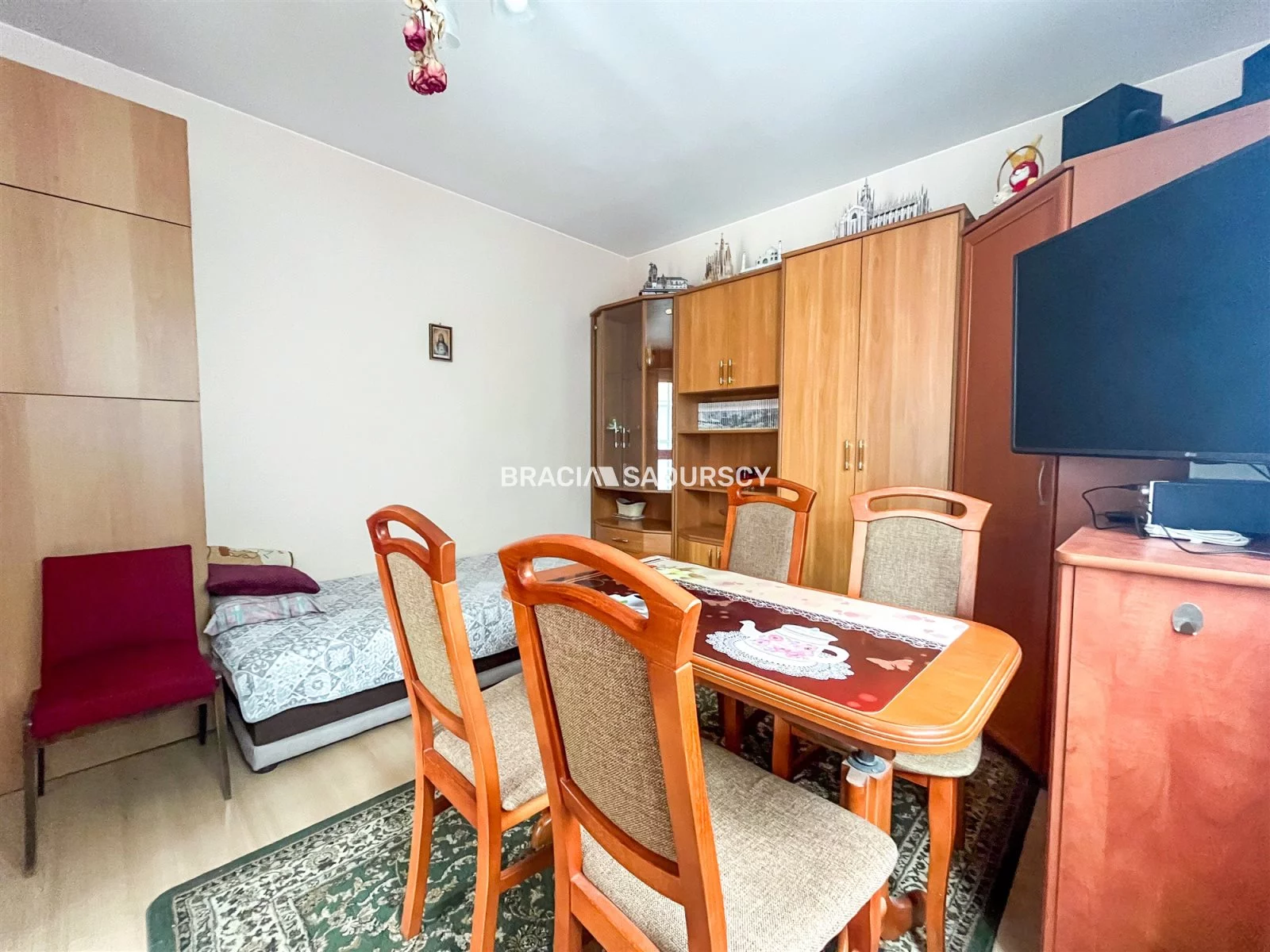 1 pokój, mieszkanie 35,00 m², piętro 1, oferta nr , BS1-MW-311615-1, Kraków, Prądnik Czerwony, Na Barciach