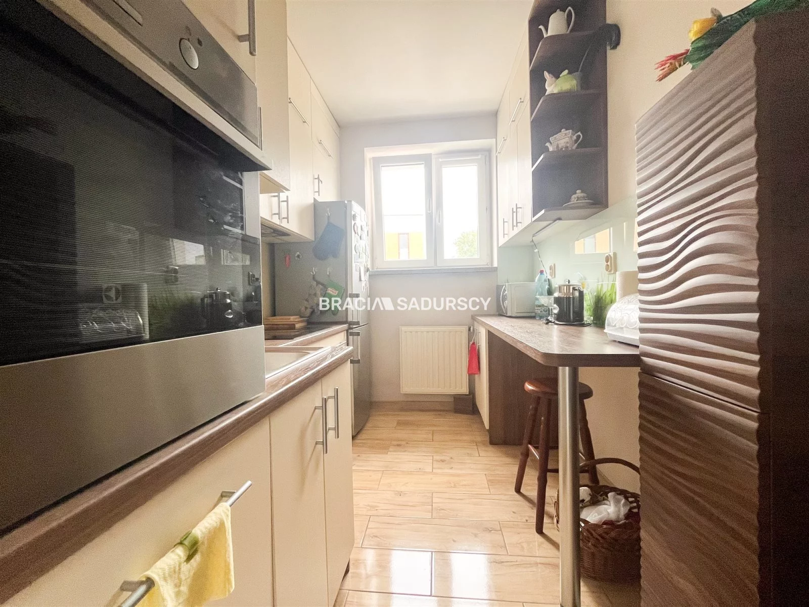 1 pokój, mieszkanie 35,00 m², piętro 1, oferta nr , BS1-MW-311615-1, Kraków, Prądnik Czerwony, Na Barciach