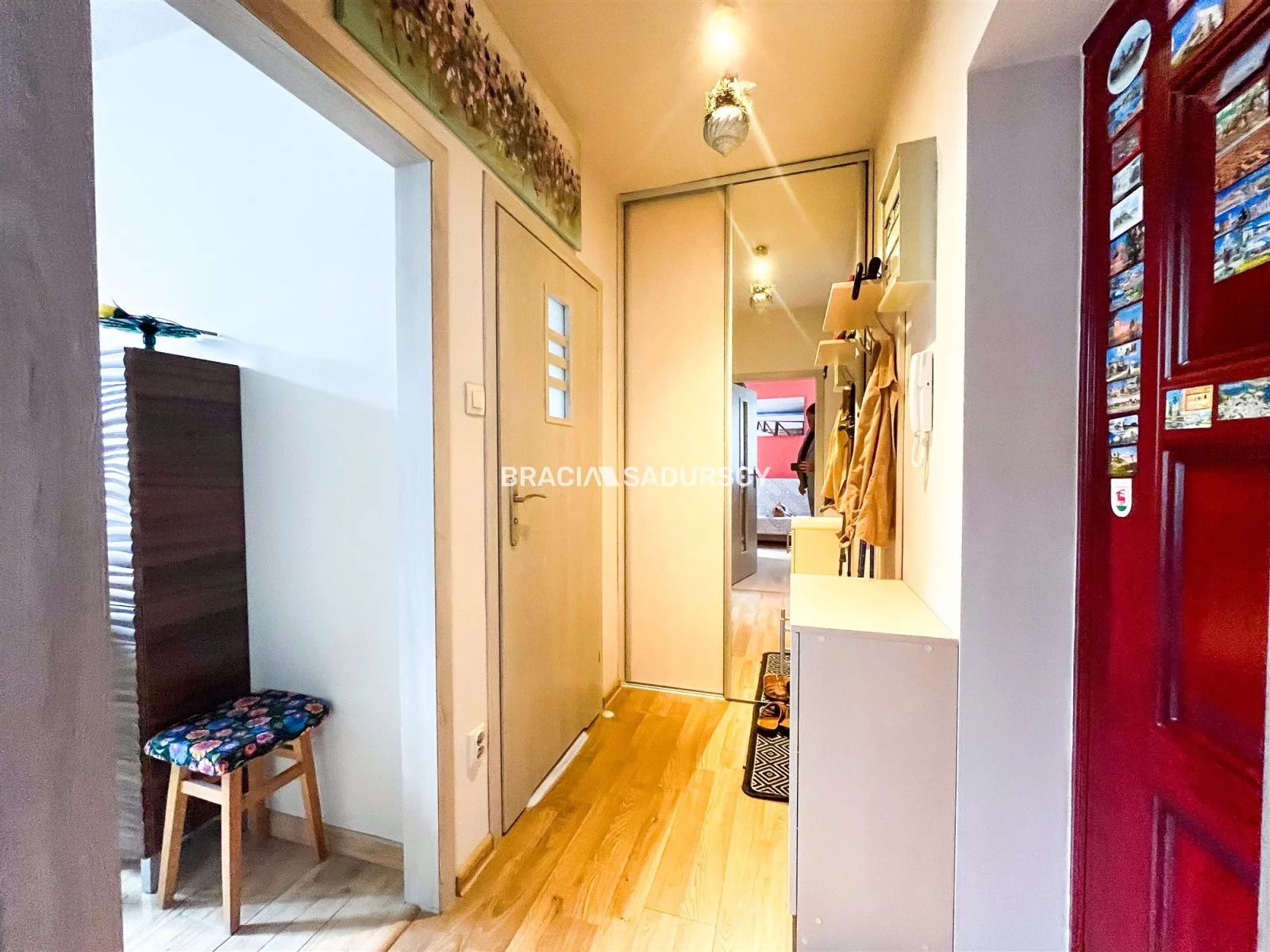 1 pokój, mieszkanie 35,00 m², piętro 1, oferta nr , BS1-MW-311615-1, Kraków, Prądnik Czerwony, Na Barciach