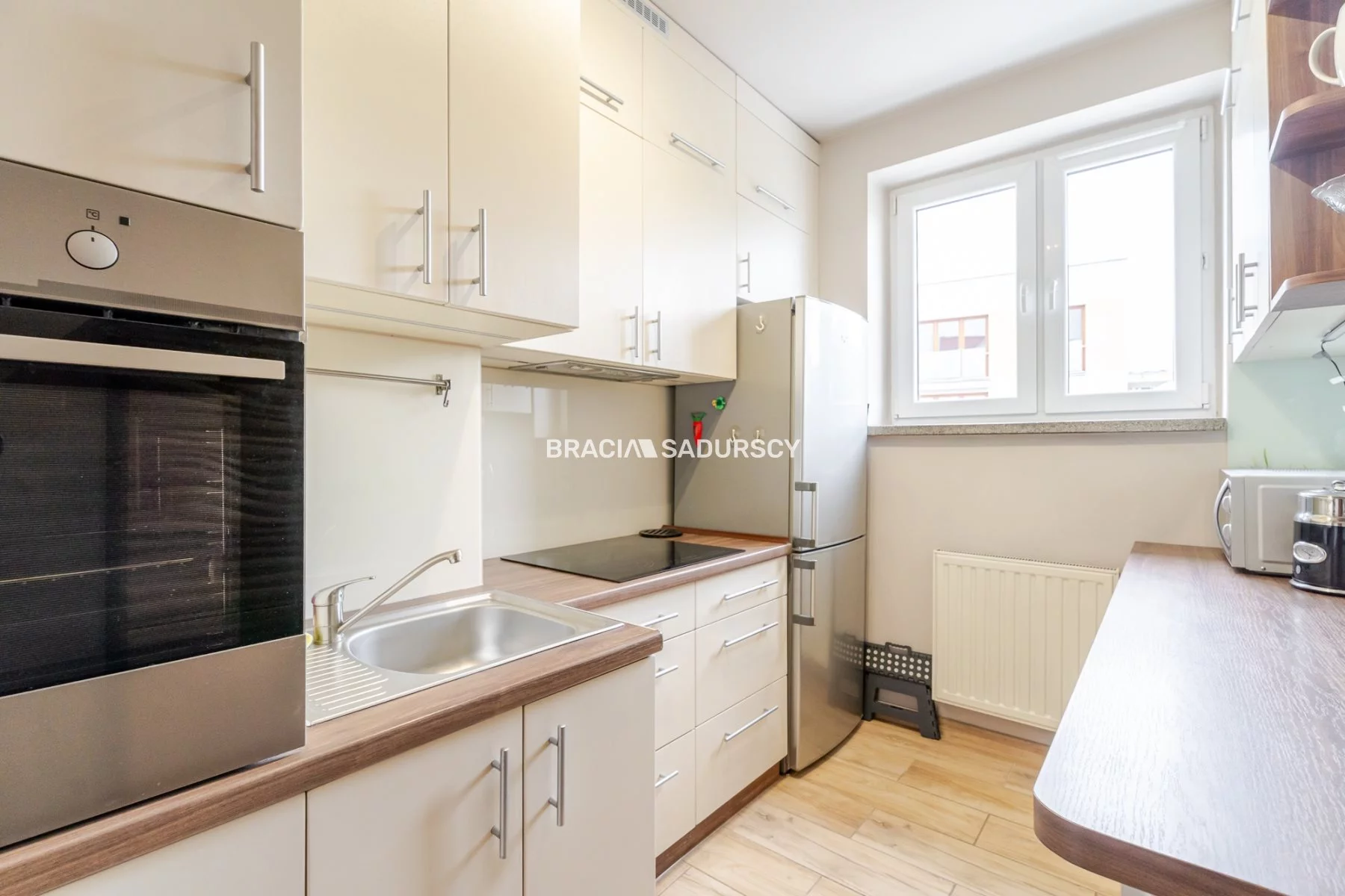 Apartamenty BS1-MW-311615-3 Kraków Prądnik Czerwony Na Barciach