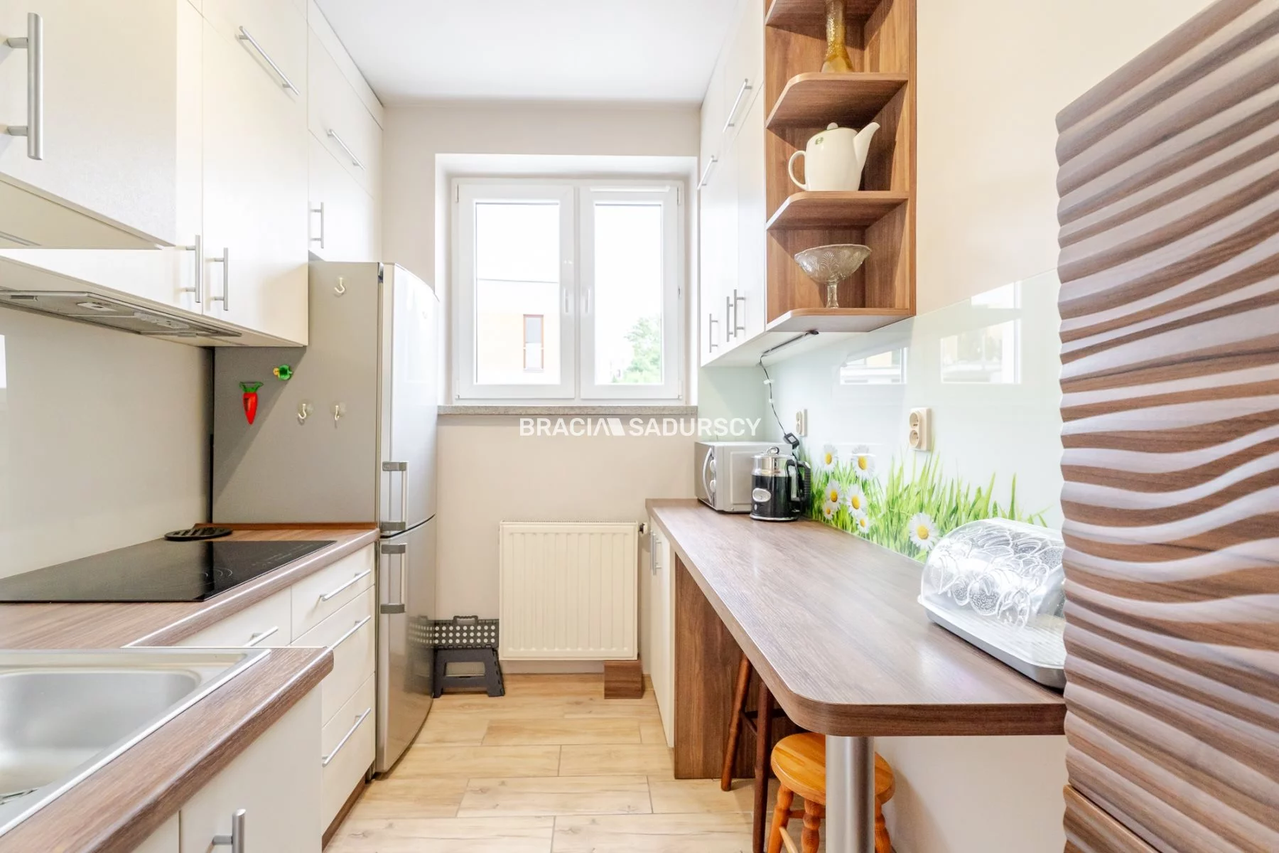 1 pokój, mieszkanie 35,00 m², piętro 1, oferta nr , BS1-MW-311615-3, Kraków, Prądnik Czerwony, Na Barciach