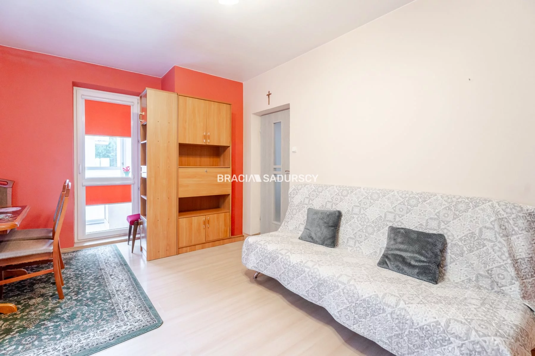 1 pokój, mieszkanie 35,00 m², piętro 1, oferta nr , BS1-MW-311615-3, Kraków, Prądnik Czerwony, Na Barciach