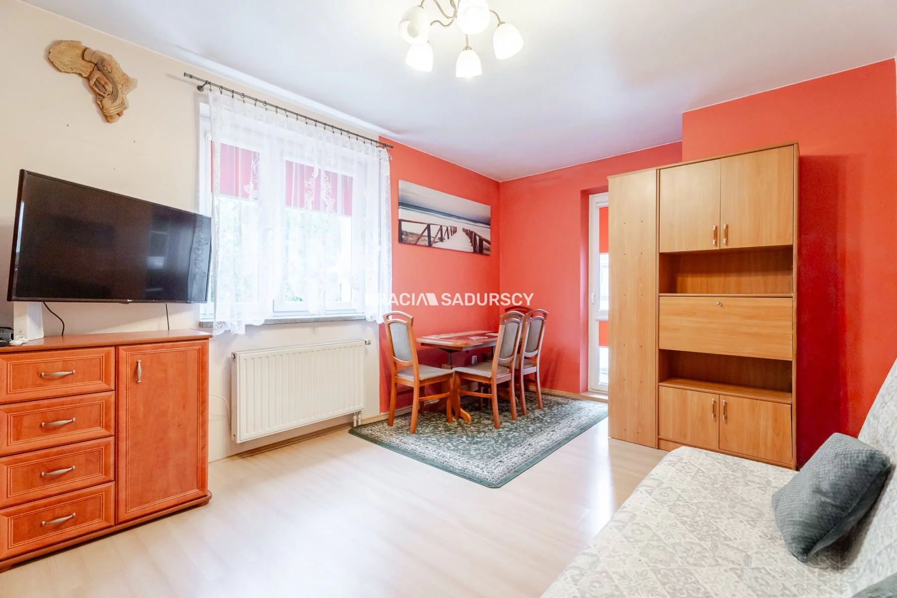 1 pokój, mieszkanie 35,00 m², piętro 1, oferta nr , BS1-MW-311615-3, Kraków, Prądnik Czerwony, Na Barciach
