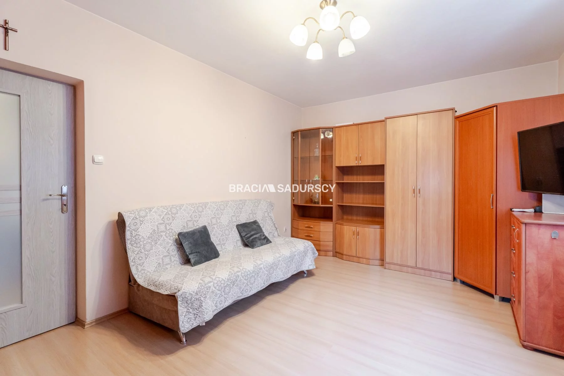 1 pokój, mieszkanie 35,00 m², piętro 1, oferta nr , BS1-MW-311615-3, Kraków, Prądnik Czerwony, Na Barciach