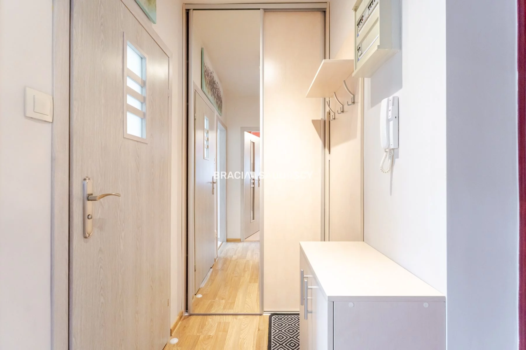 1 pokój, mieszkanie 35,00 m², piętro 1, oferta nr , BS1-MW-311615-3, Kraków, Prądnik Czerwony, Na Barciach