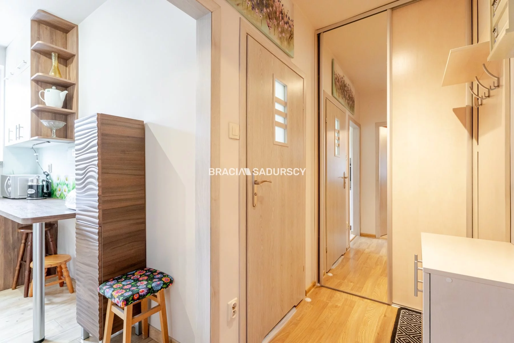 1 pokój, mieszkanie 35,00 m², piętro 1, oferta nr , BS1-MW-311615-3, Kraków, Prądnik Czerwony, Na Barciach