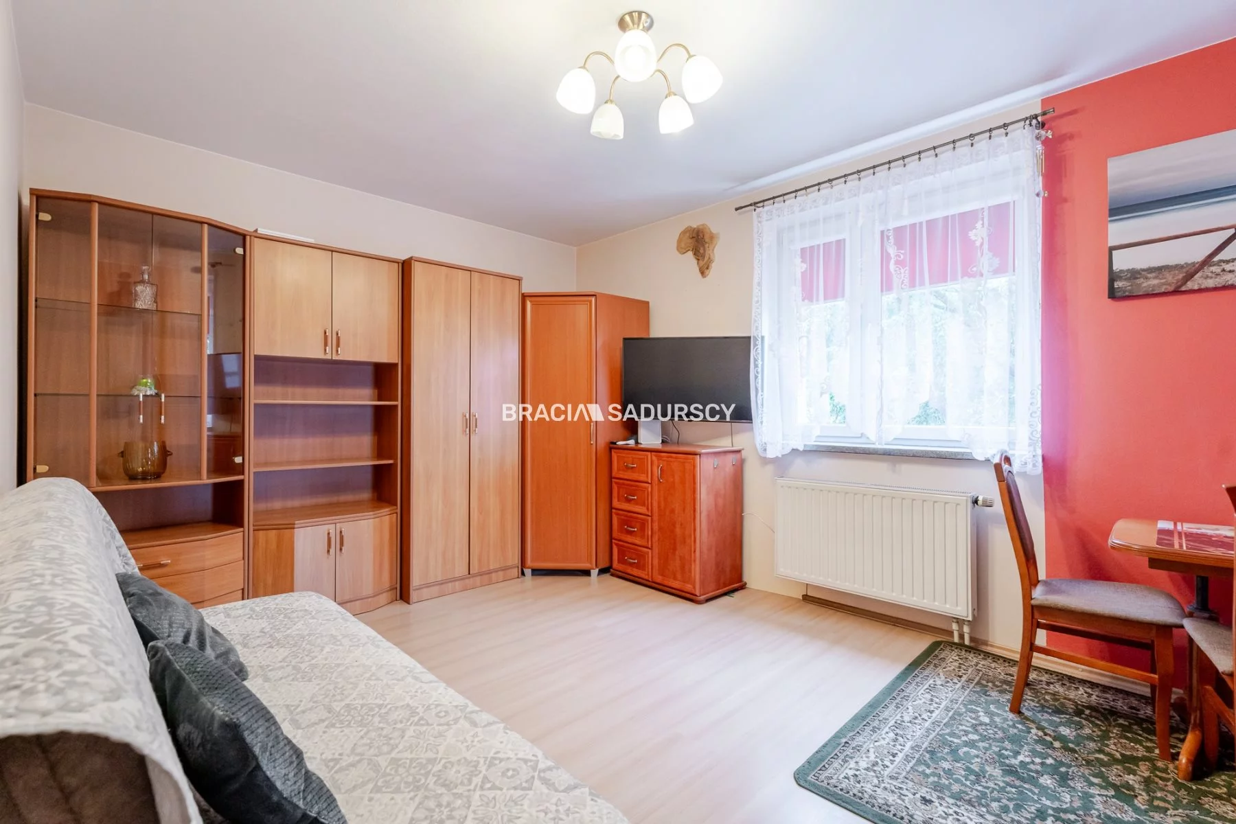 1 pokój, mieszkanie 35,00 m², piętro 1, oferta nr , BS1-MW-311615-3, Kraków, Prądnik Czerwony, Na Barciach