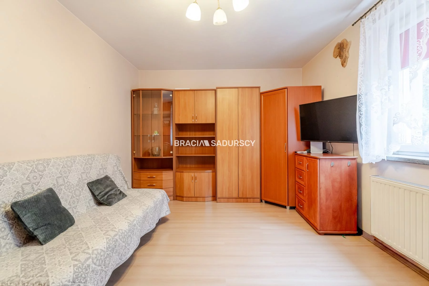1 pokój, mieszkanie 35,00 m², piętro 1, oferta nr , BS1-MW-311615-3, Kraków, Prądnik Czerwony, Na Barciach