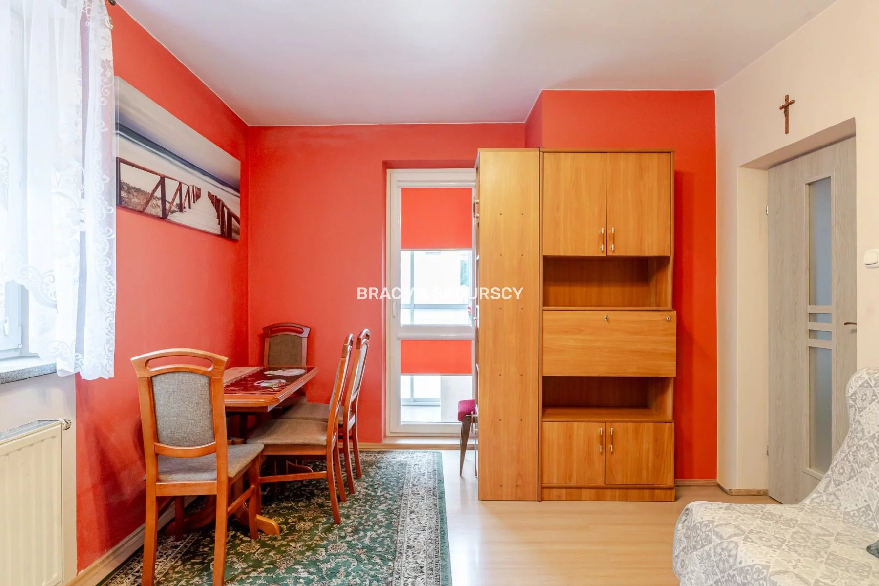 1 pokój, mieszkanie 35,00 m², piętro 1, oferta nr , BS1-MW-311615-3, Kraków, Prądnik Czerwony, Na Barciach