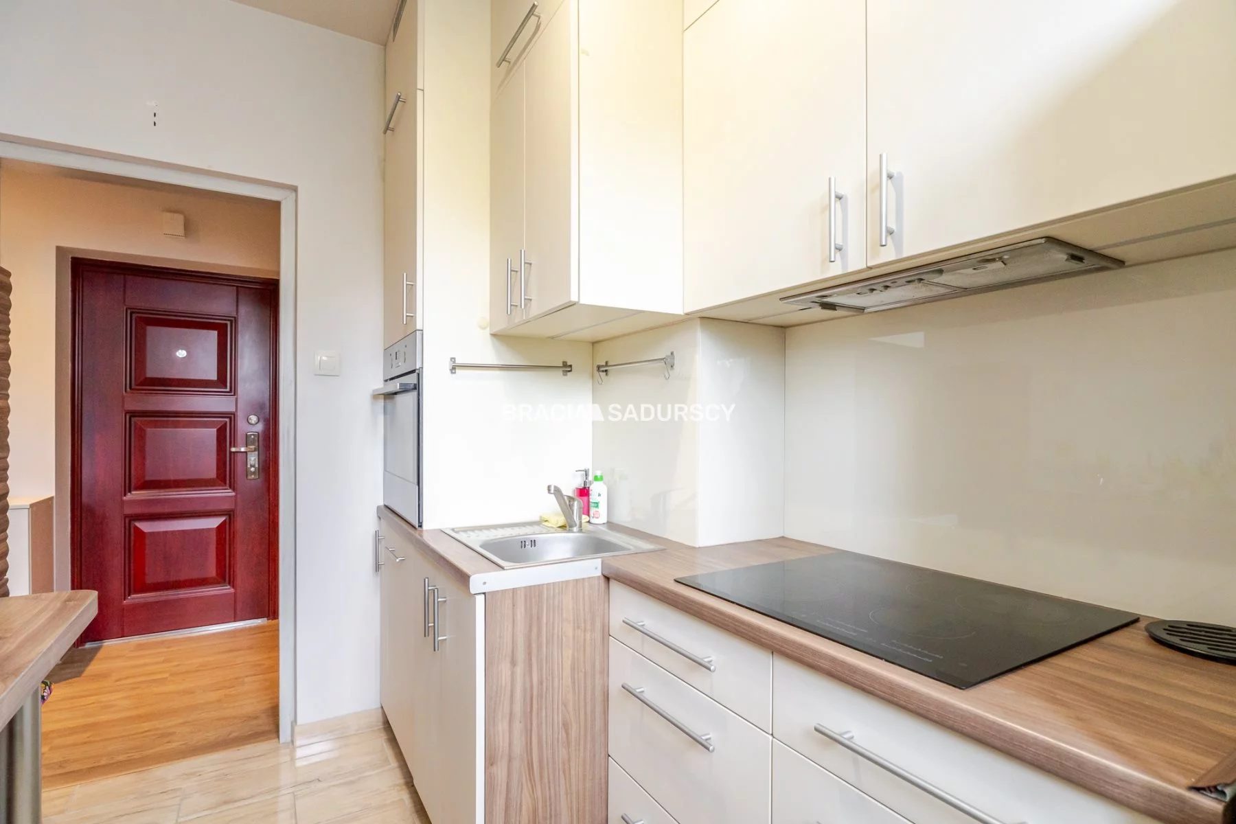 1 pokój, mieszkanie 35,00 m², piętro 1, oferta nr , BS1-MW-311615-3, Kraków, Prądnik Czerwony, Na Barciach