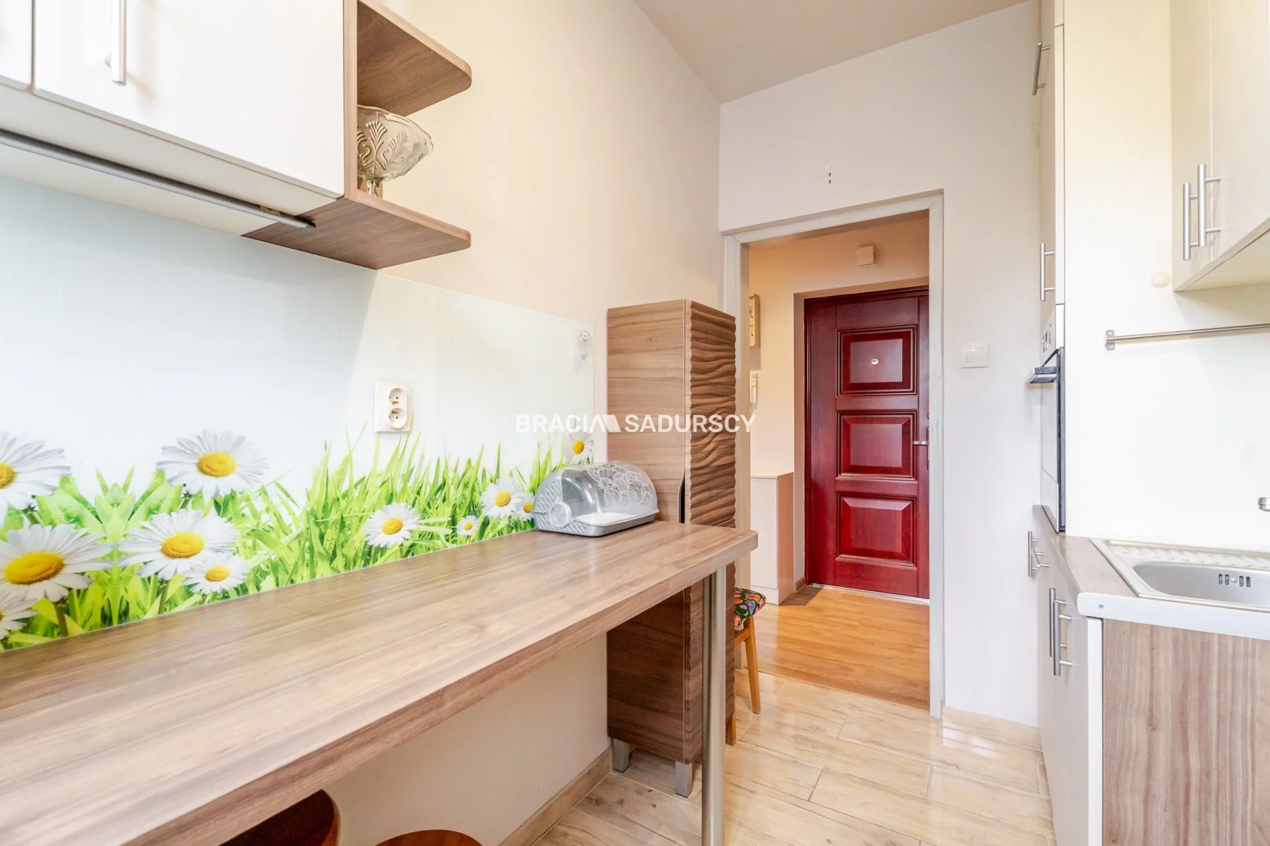 1 pokój, mieszkanie 35,00 m², piętro 1, oferta nr , BS1-MW-311615-3, Kraków, Prądnik Czerwony, Na Barciach
