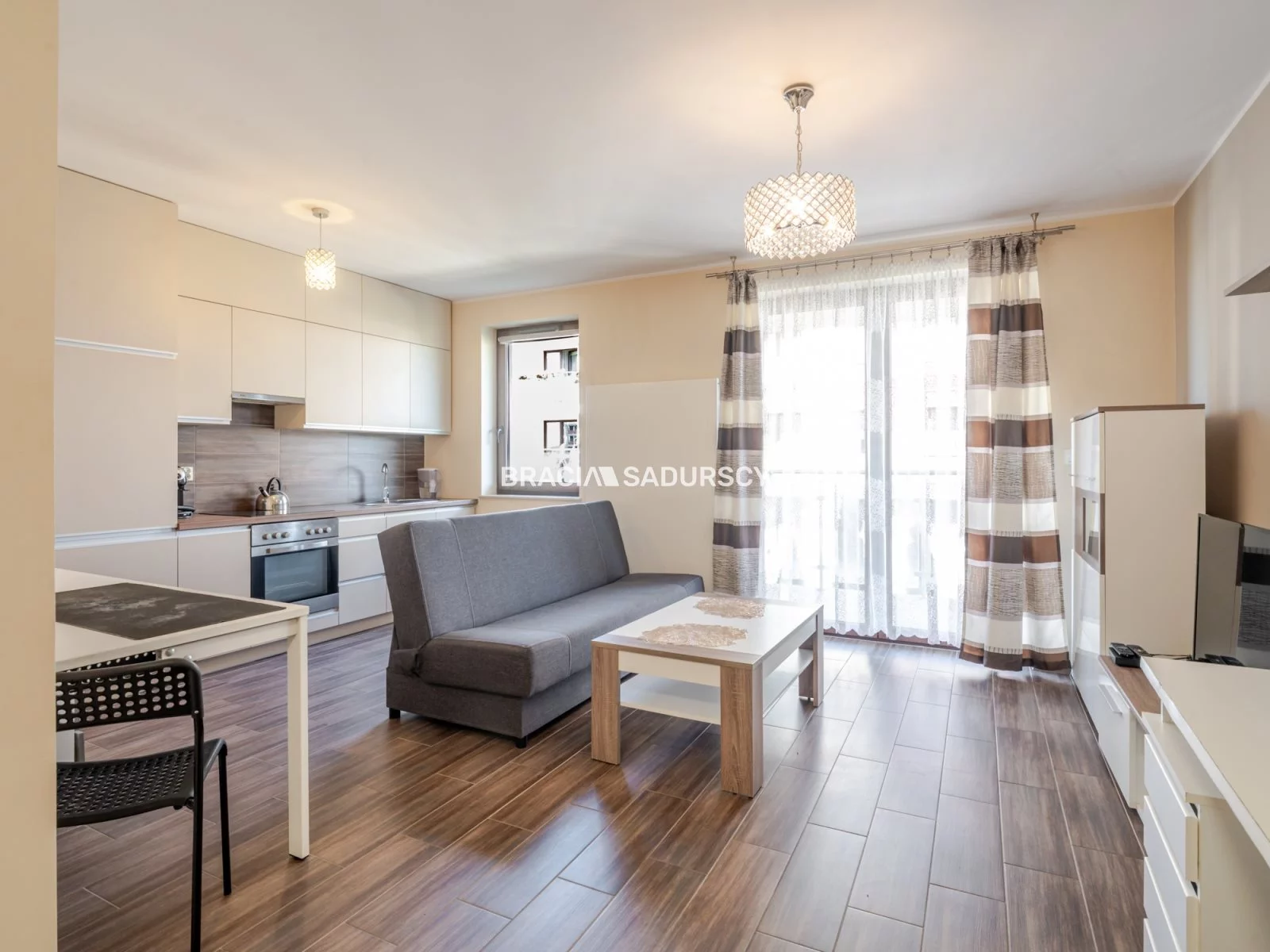 Apartamenty BS4-MW-312543 Kraków Prądnik Biały Pękowicka