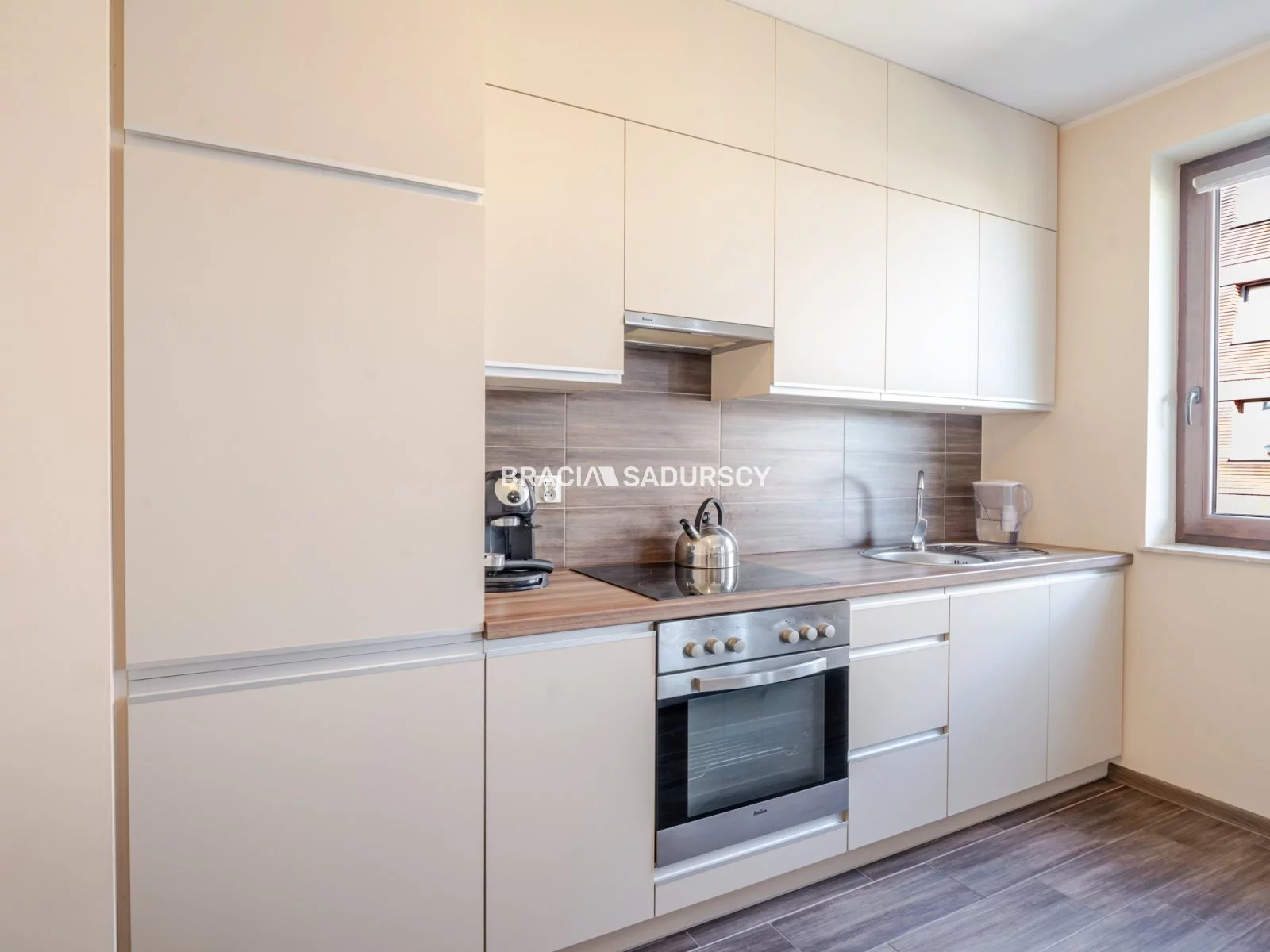 1 pokój, mieszkanie 28,35 m², piętro 1, oferta nr , BS4-MW-312543, Kraków, Prądnik Biały, Pękowicka