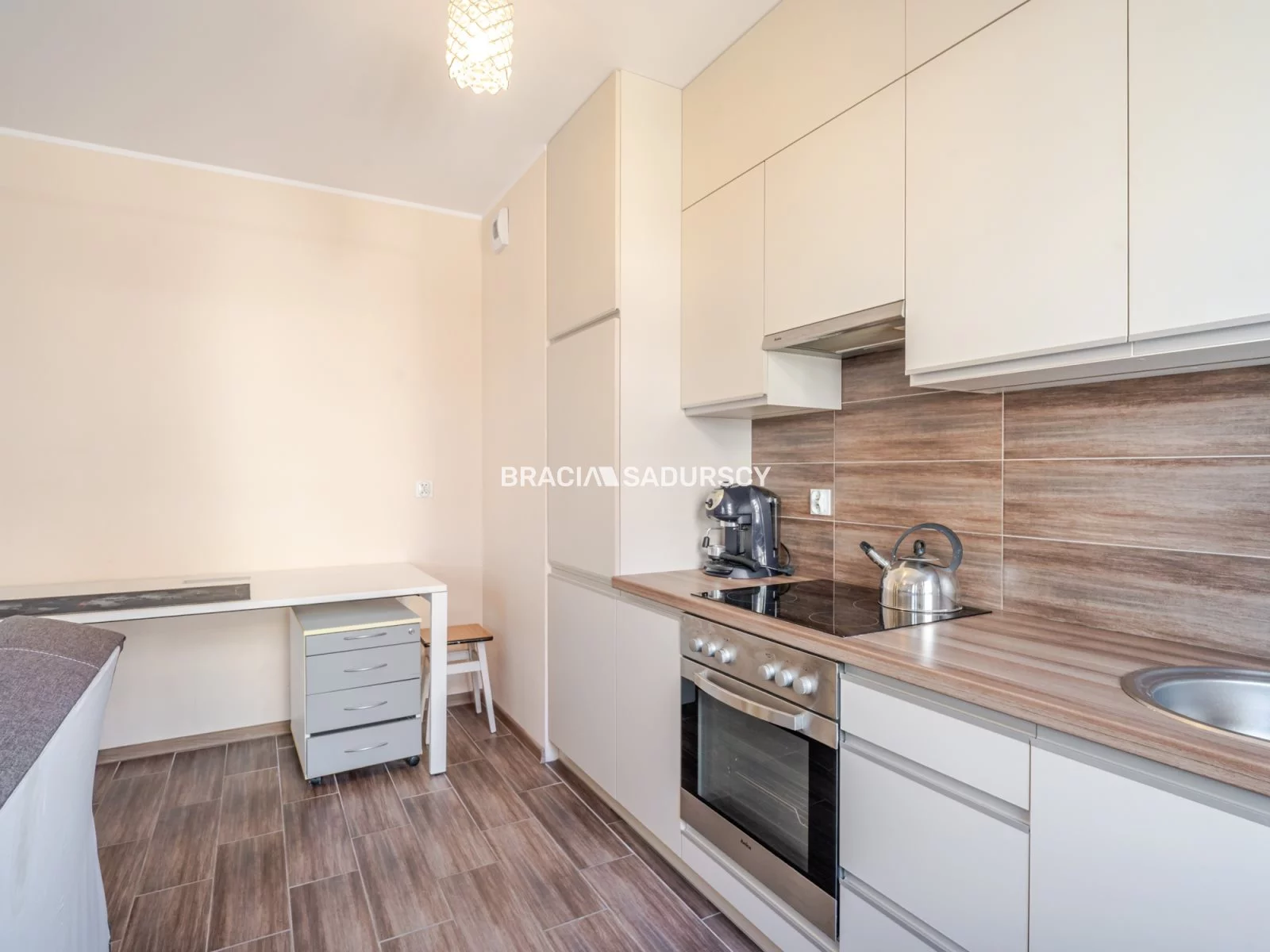 1 pokój, mieszkanie 28,35 m², piętro 1, oferta nr , BS4-MW-312543, Kraków, Prądnik Biały, Pękowicka