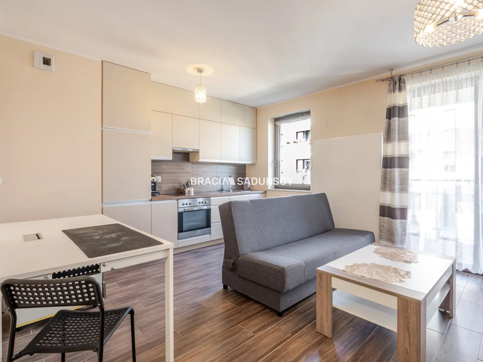 1 pokój, mieszkanie 28,35 m², piętro 1, oferta nr , BS4-MW-312543, Kraków, Prądnik Biały, Pękowicka