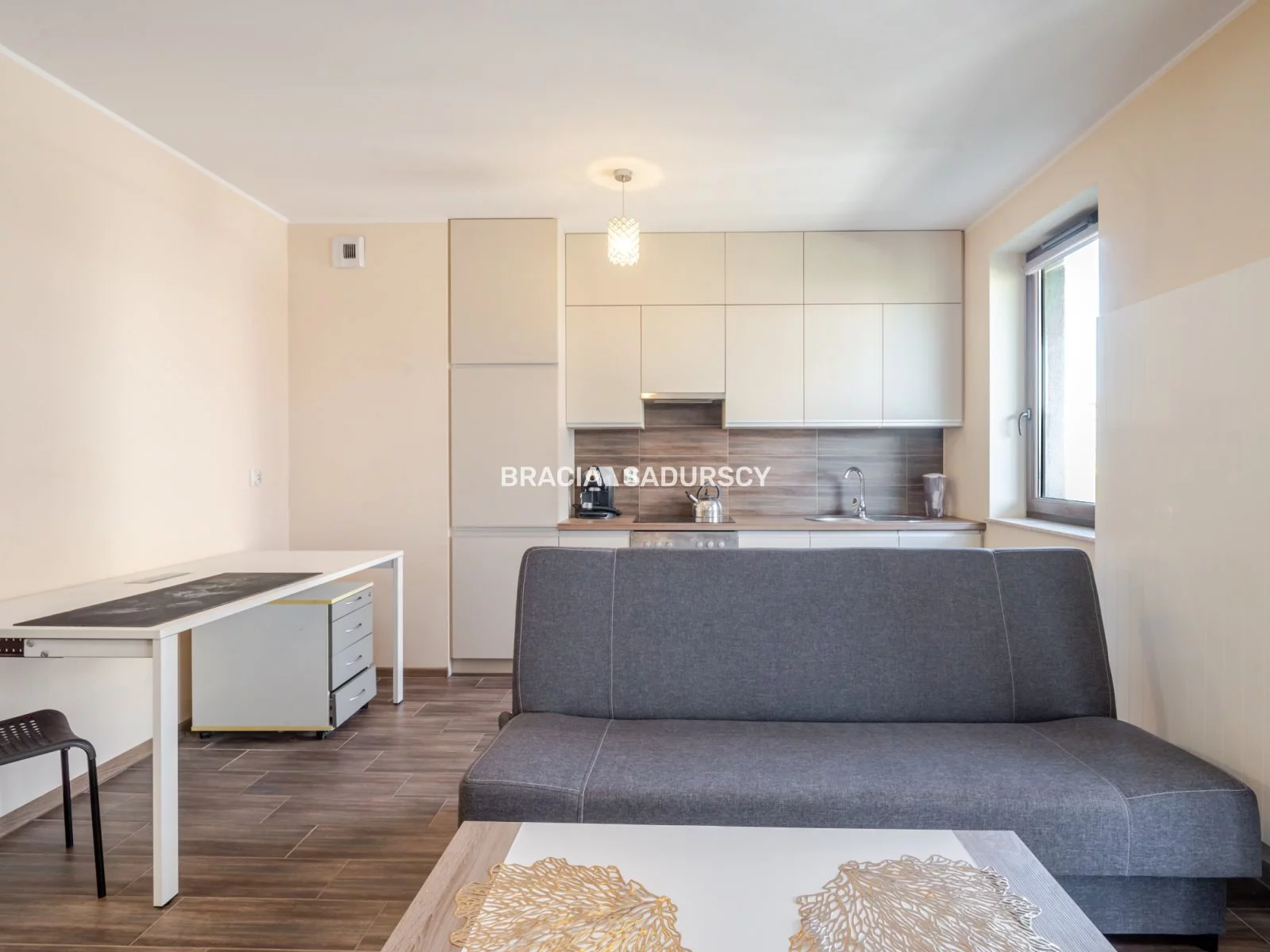 1 pokój, mieszkanie 28,35 m², piętro 1, oferta nr , BS4-MW-312543, Kraków, Prądnik Biały, Pękowicka