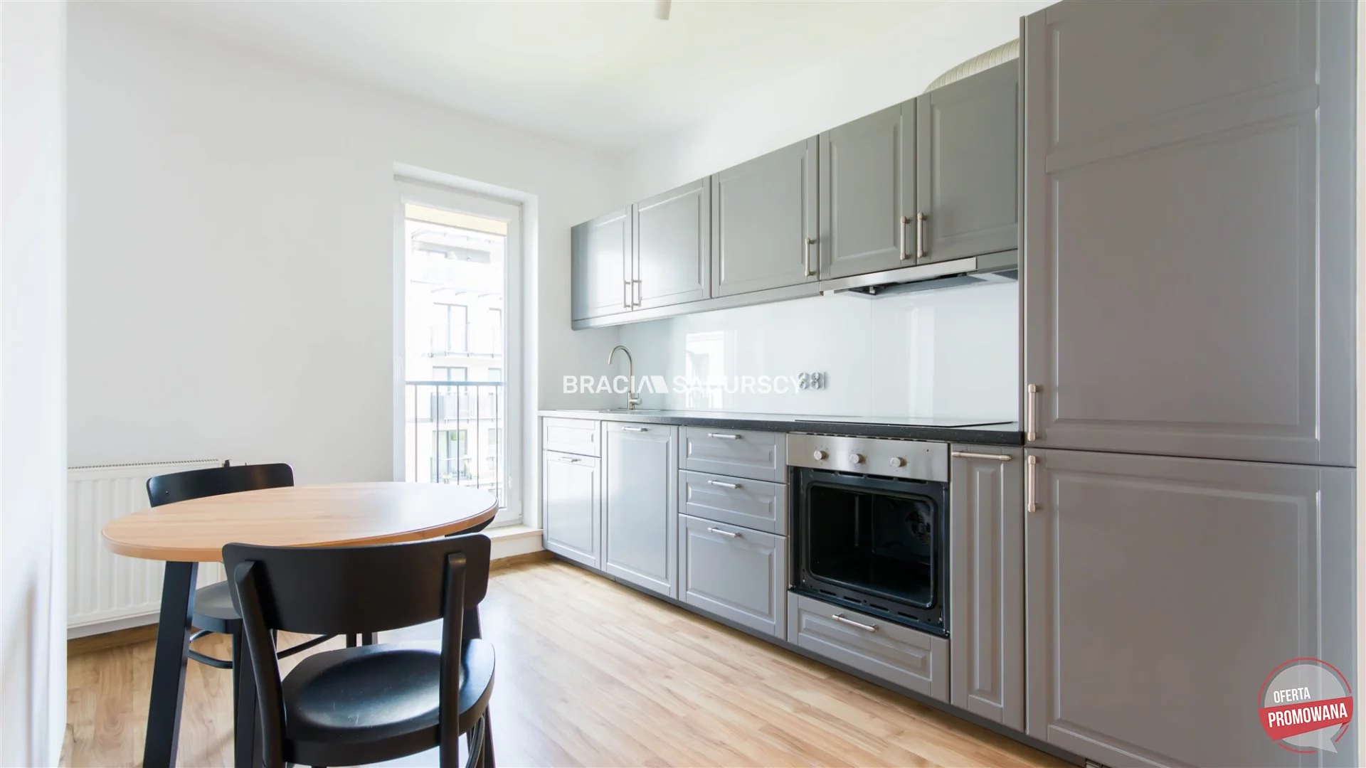 Apartamenty BS1-MW-312045-19 Kraków Krowodrza Prądnicka