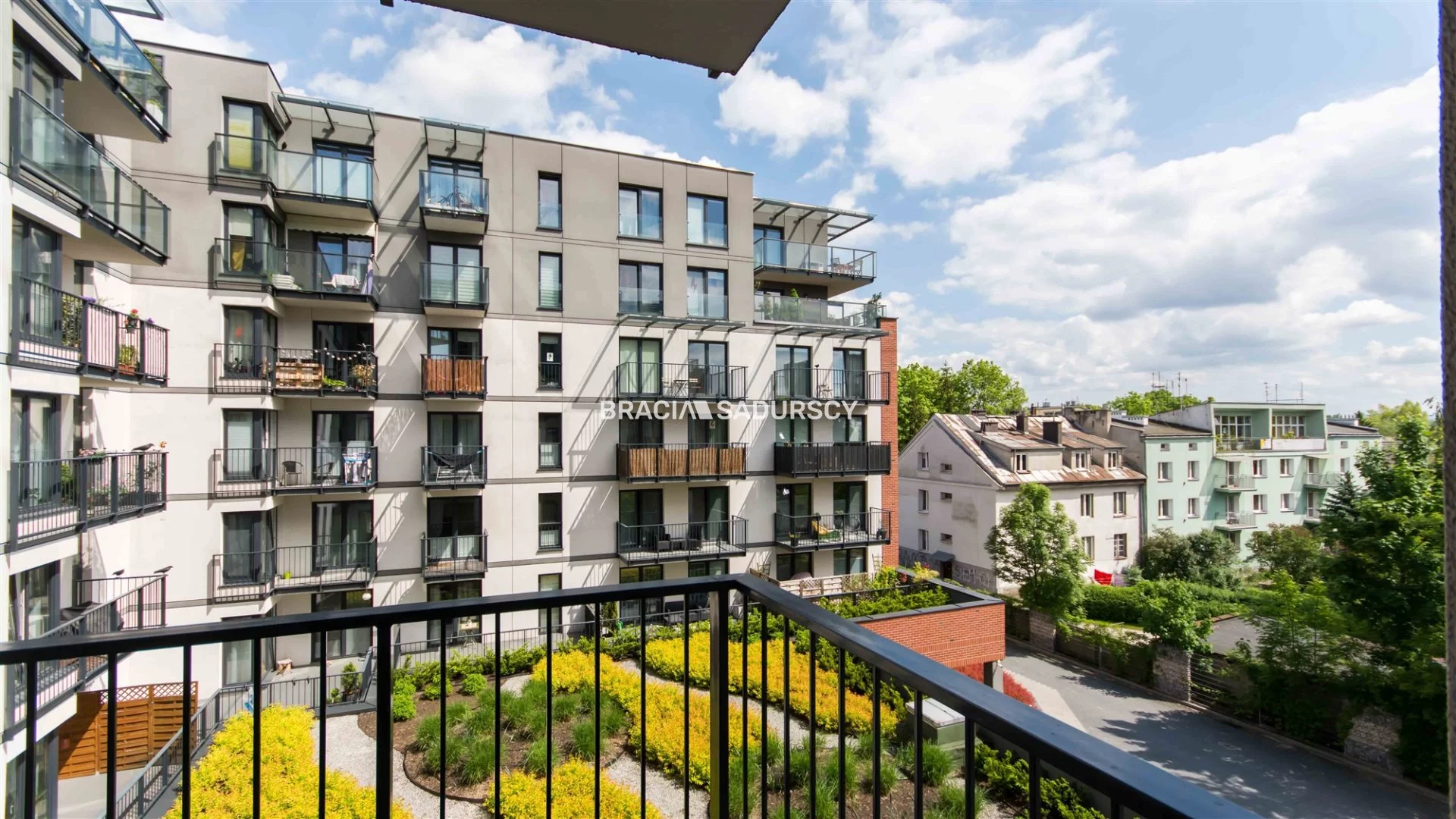 1 pokój, mieszkanie 31,80 m², piętro 4, oferta nr , BS1-MW-312045-19, Kraków, Krowodrza, Prądnicka