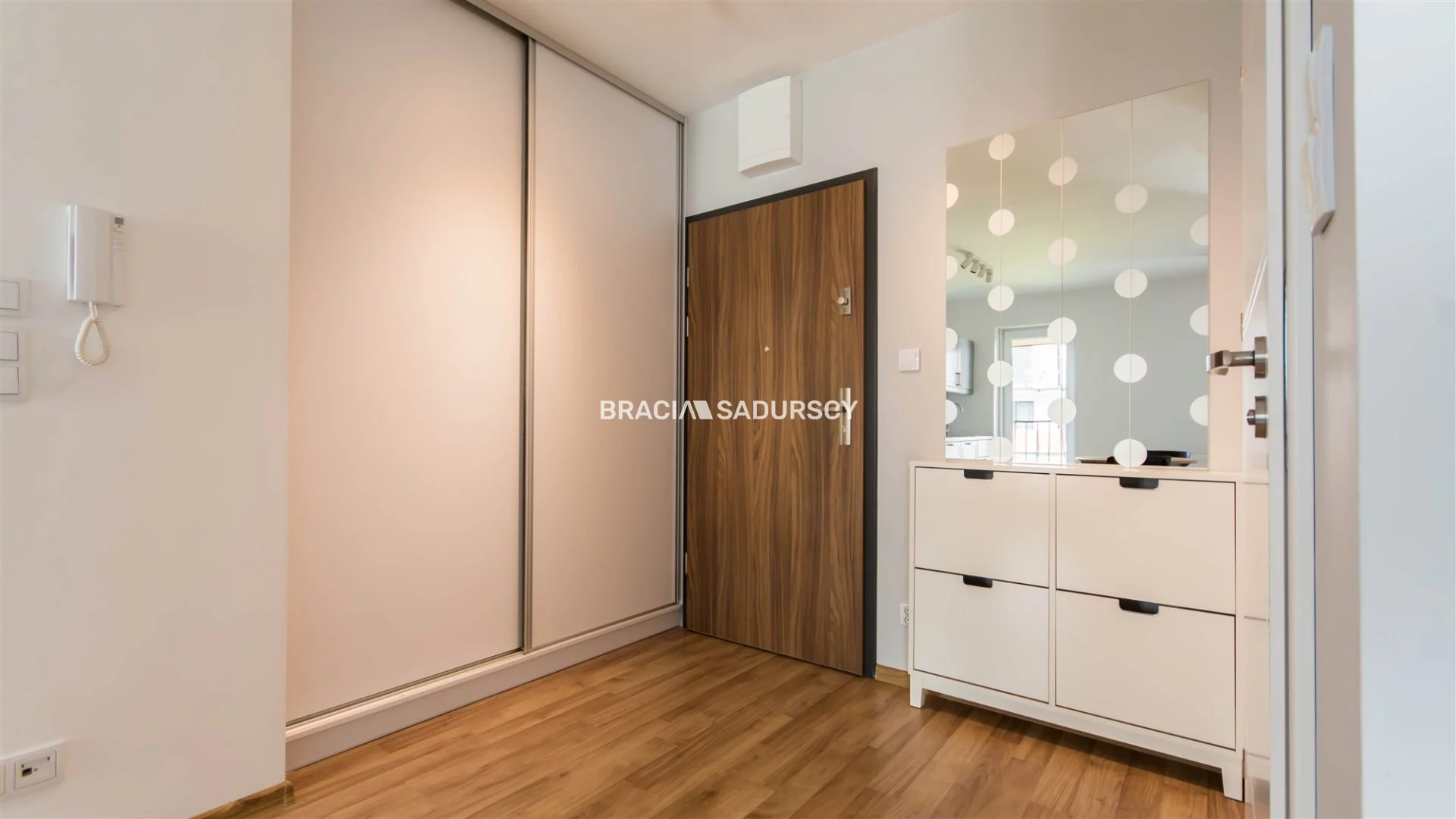 1 pokój, mieszkanie 31,80 m², piętro 4, oferta nr , BS1-MW-312045-19, Kraków, Krowodrza, Prądnicka