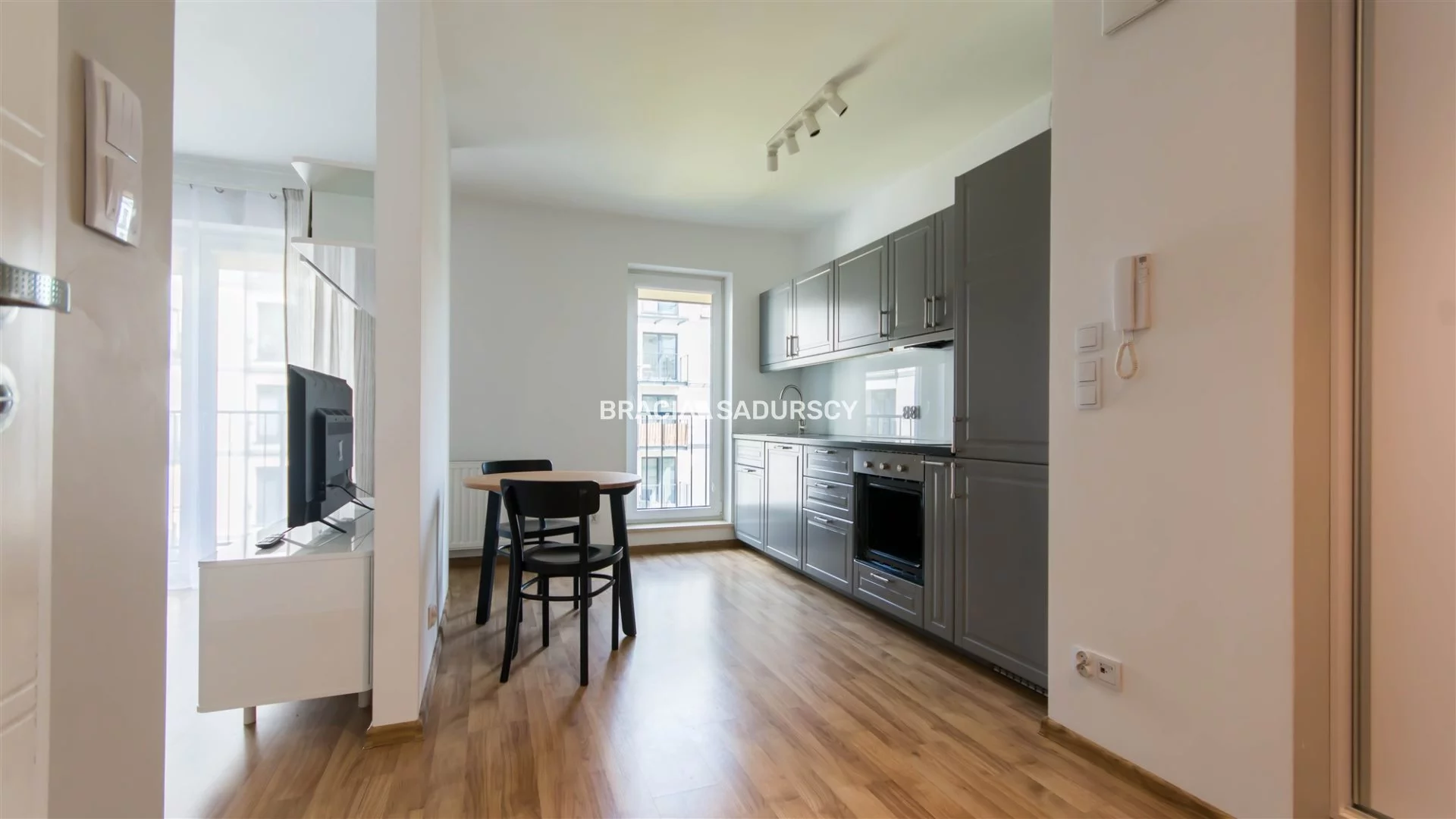 1 pokój, mieszkanie 31,80 m², piętro 4, oferta nr , BS1-MW-312045-19, Kraków, Krowodrza, Prądnicka
