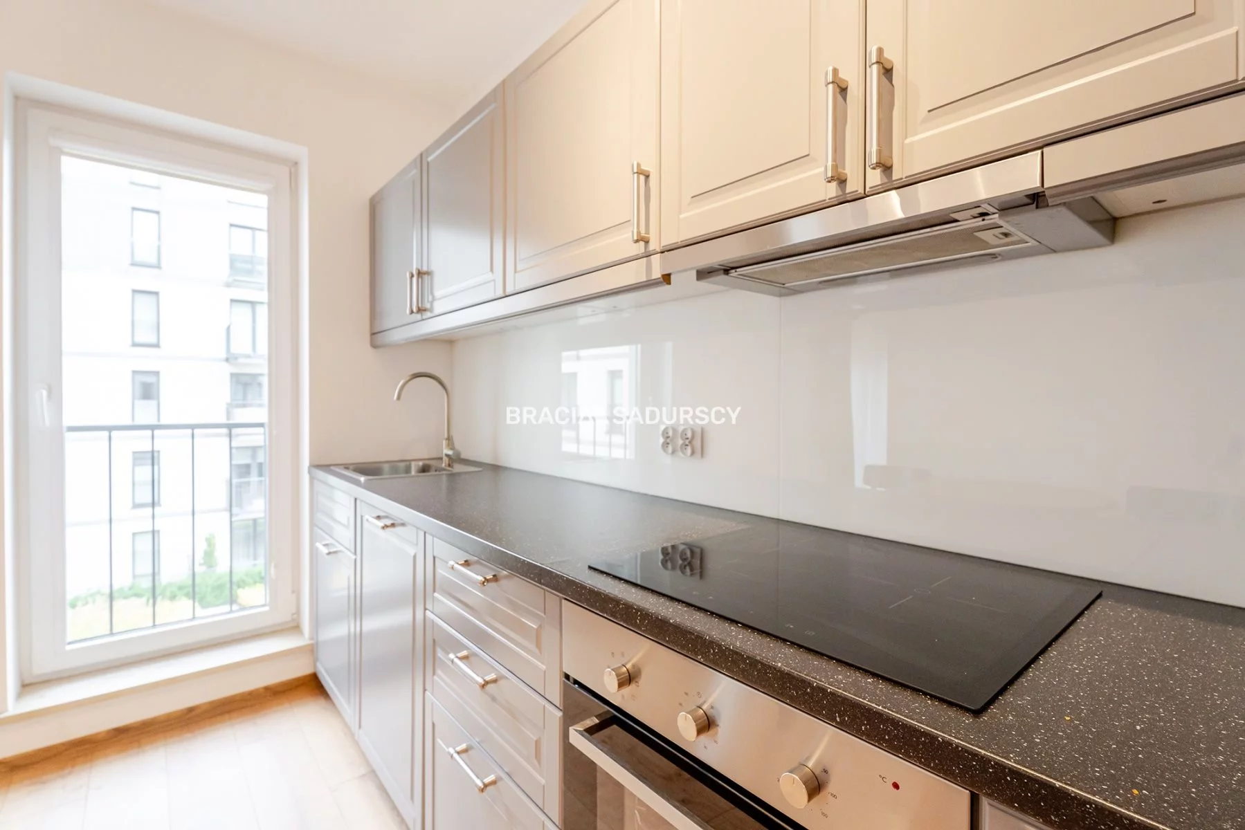 1 pokój, mieszkanie 31,80 m², piętro 4, oferta nr , BS1-MW-312045-19, Kraków, Krowodrza, Prądnicka