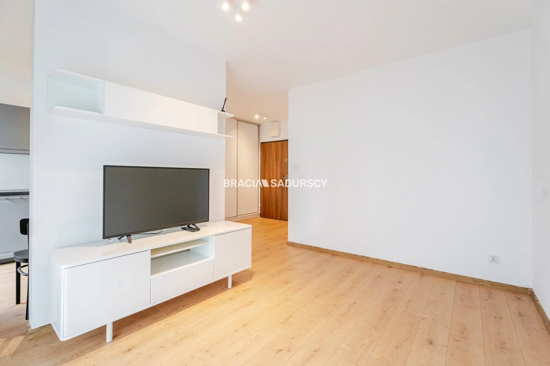 1 pokój, mieszkanie 31,80 m², piętro 4, oferta nr , BS1-MW-312045-19, Kraków, Krowodrza, Prądnicka
