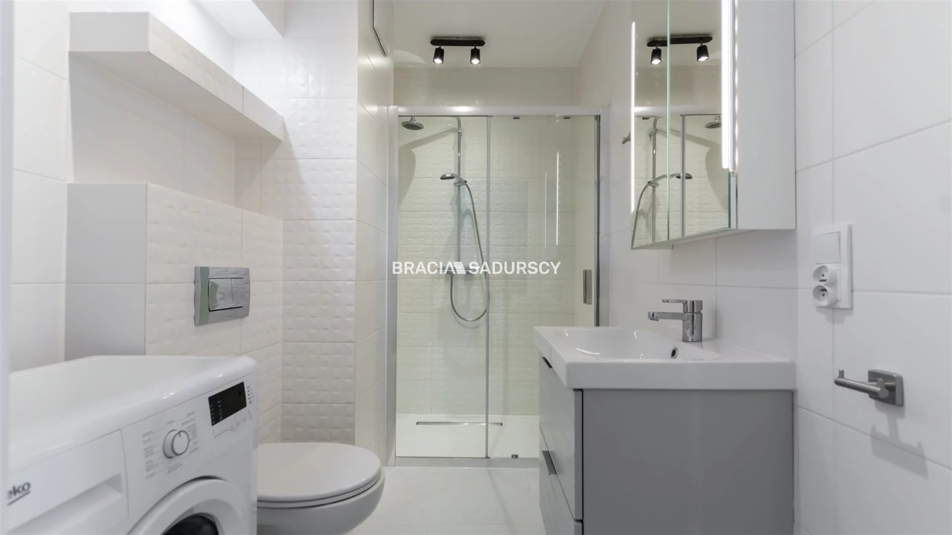 1 pokój, mieszkanie 31,80 m², piętro 4, oferta nr , BS1-MW-312045-19, Kraków, Krowodrza, Prądnicka