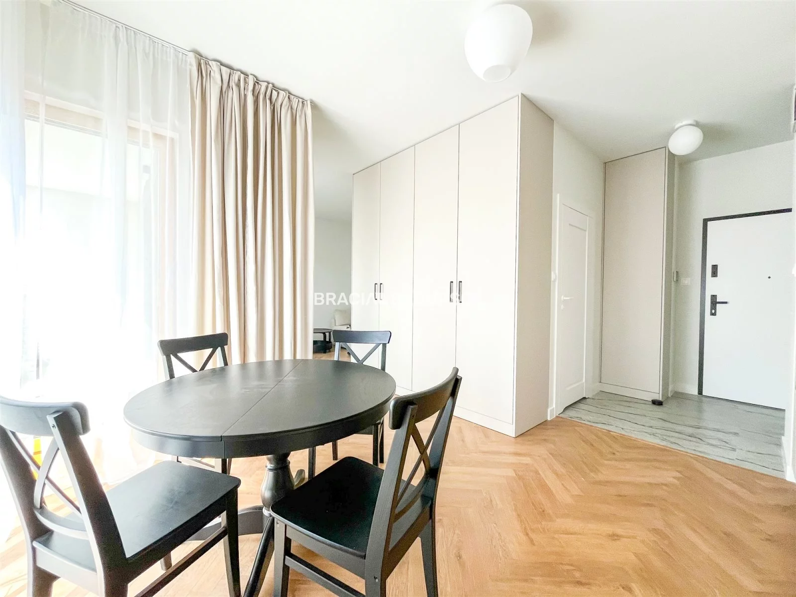 1 pokój, mieszkanie 35,00 m², piętro 1, oferta nr , BS1-MW-311613, Kraków, Stare Miasto, Śródmieście, Rakowicka