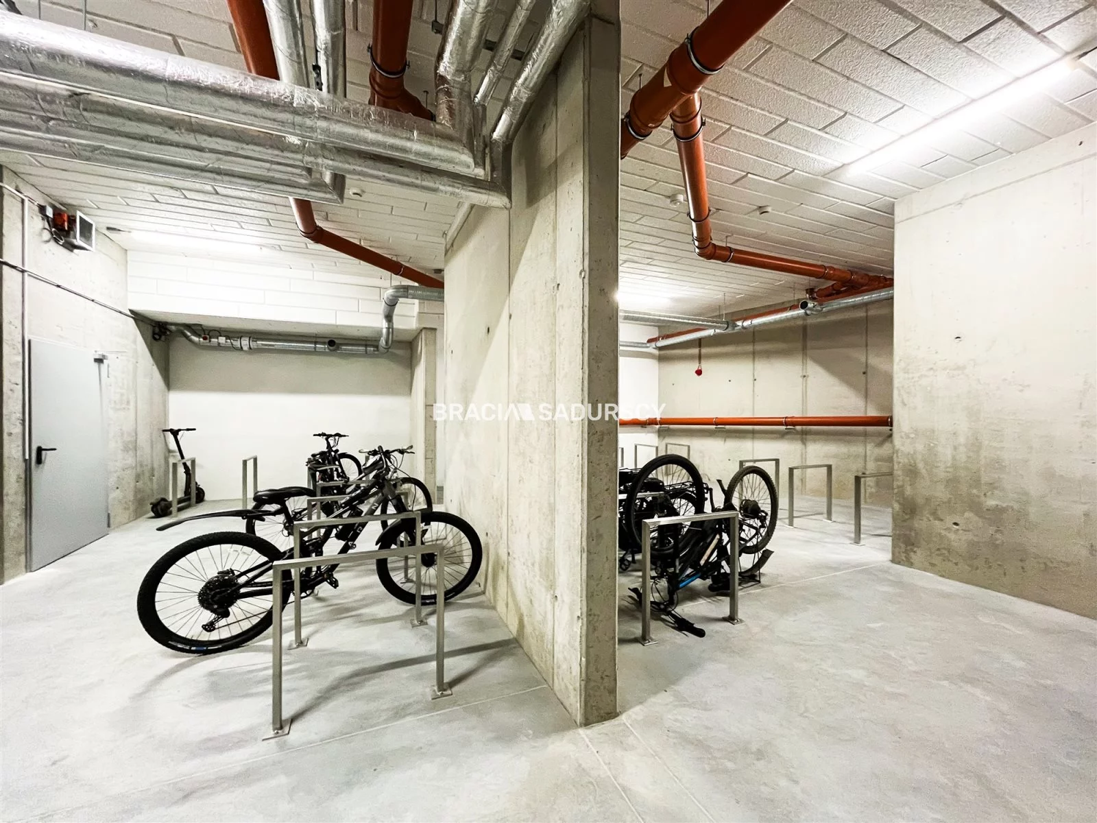 1 pokój, mieszkanie 35,00 m², piętro 1, oferta nr , BS1-MW-311613, Kraków, Stare Miasto, Śródmieście, Rakowicka